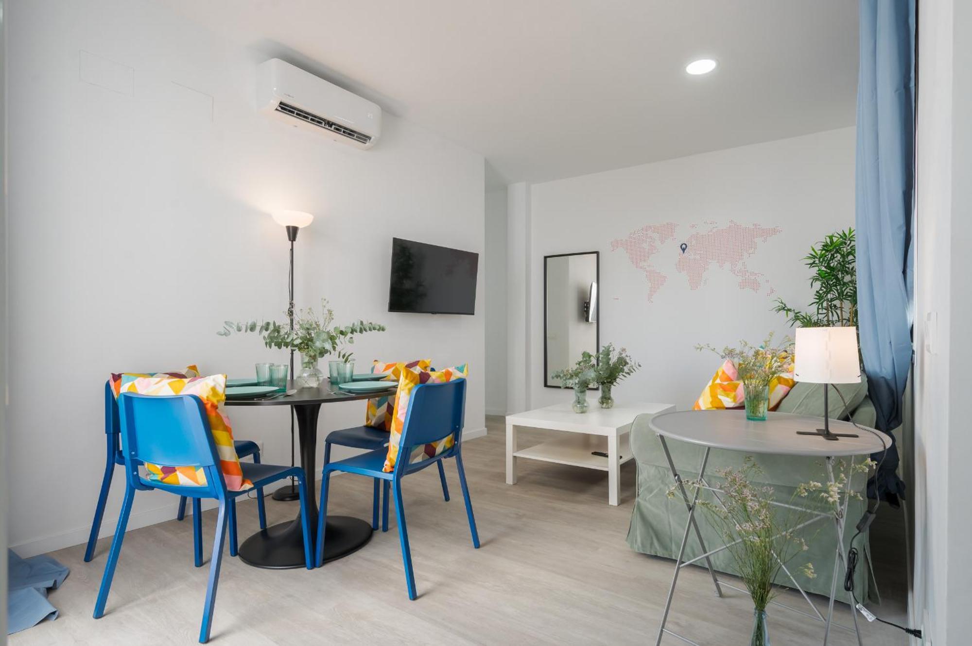 Apartamento Anfitrion Triana 4