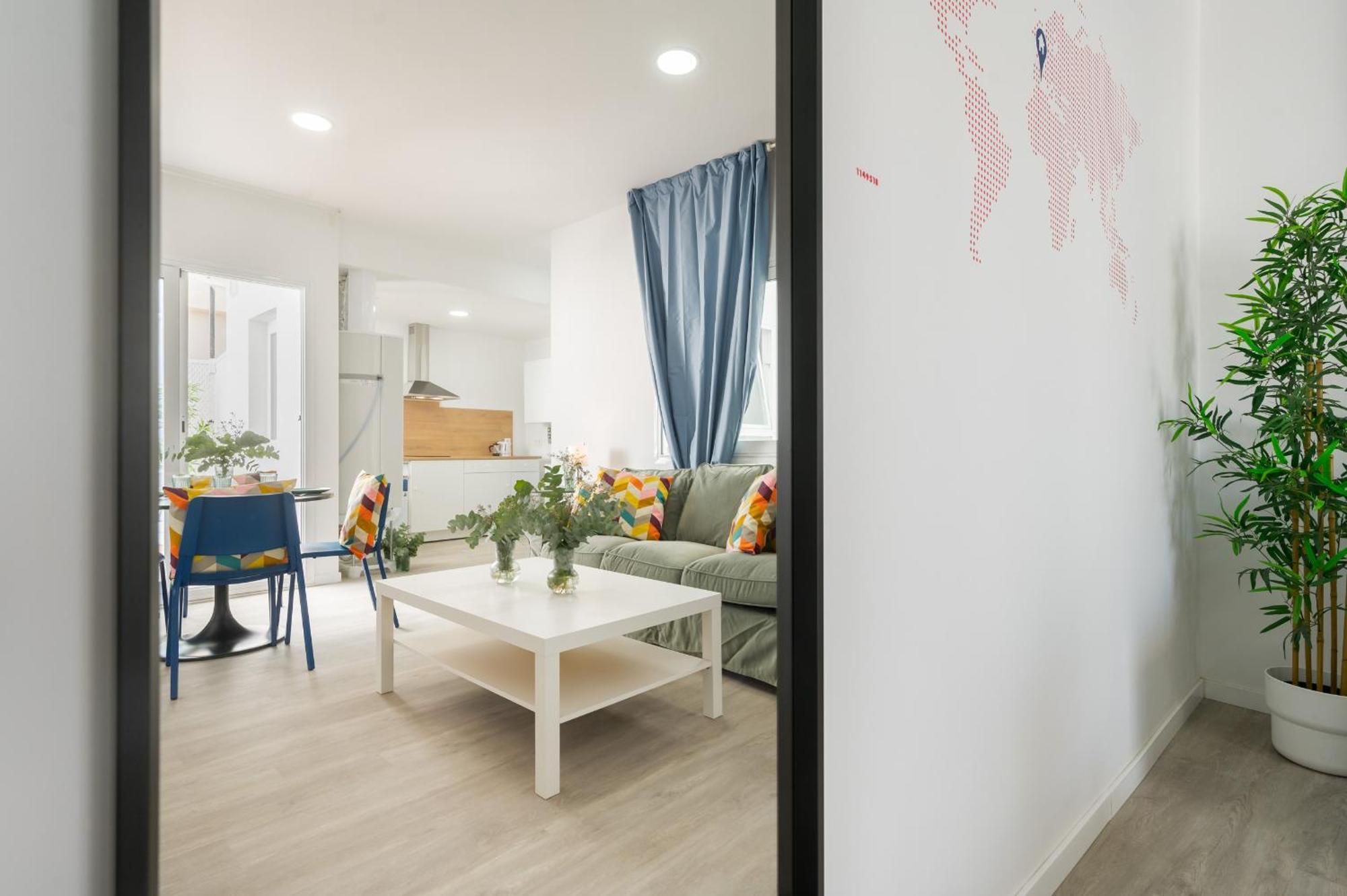 Anfitrion Triana 4 Apartamento Sevilla
