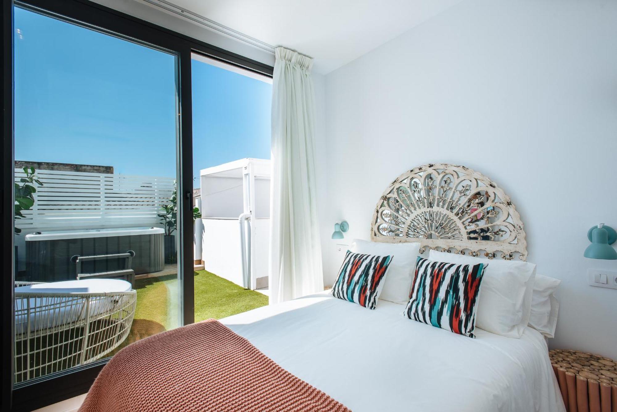 Magno Alameda 1851 Penthouse - Private Terrace And Jacuzzi