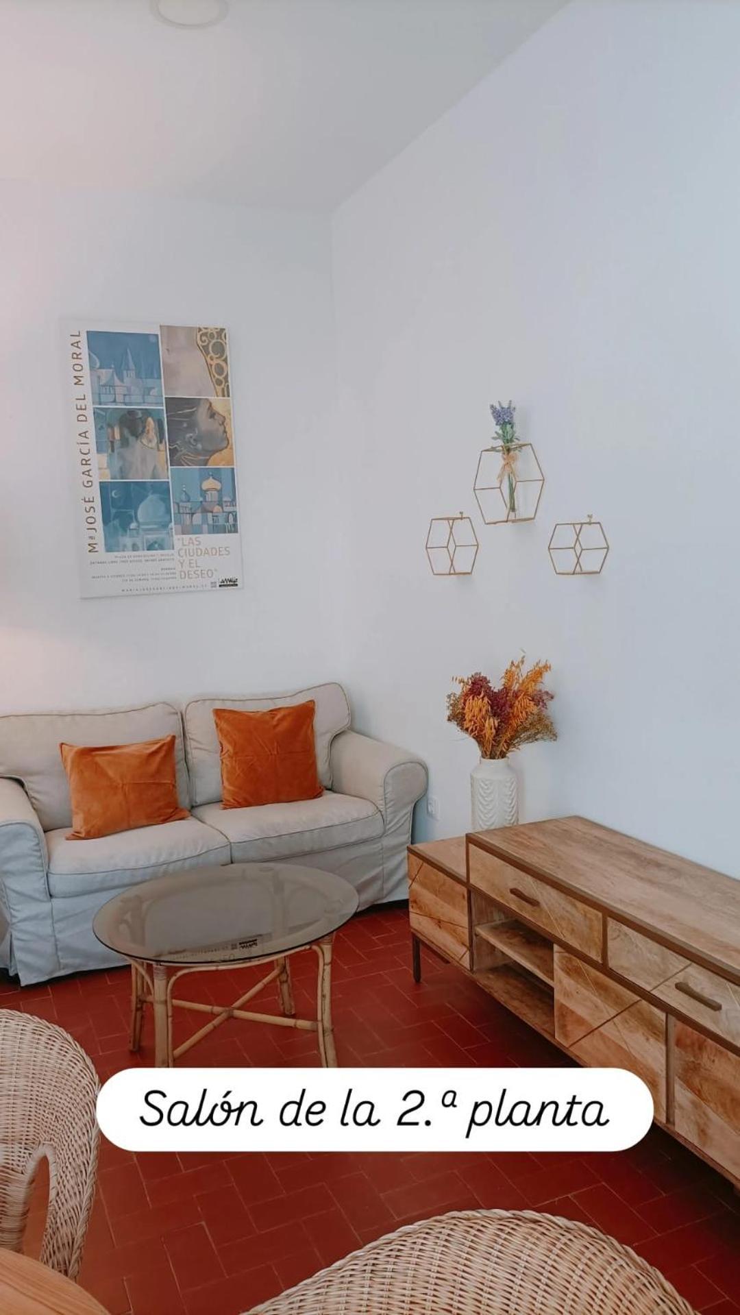Apartamento En La Plaza Doña Elvira, 7 Sevilla