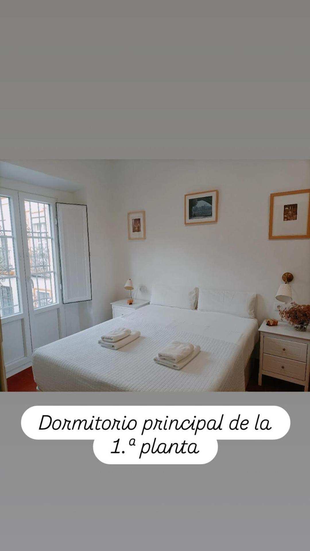 Apartamento En La Plaza Doña Elvira, 7 Sevilla