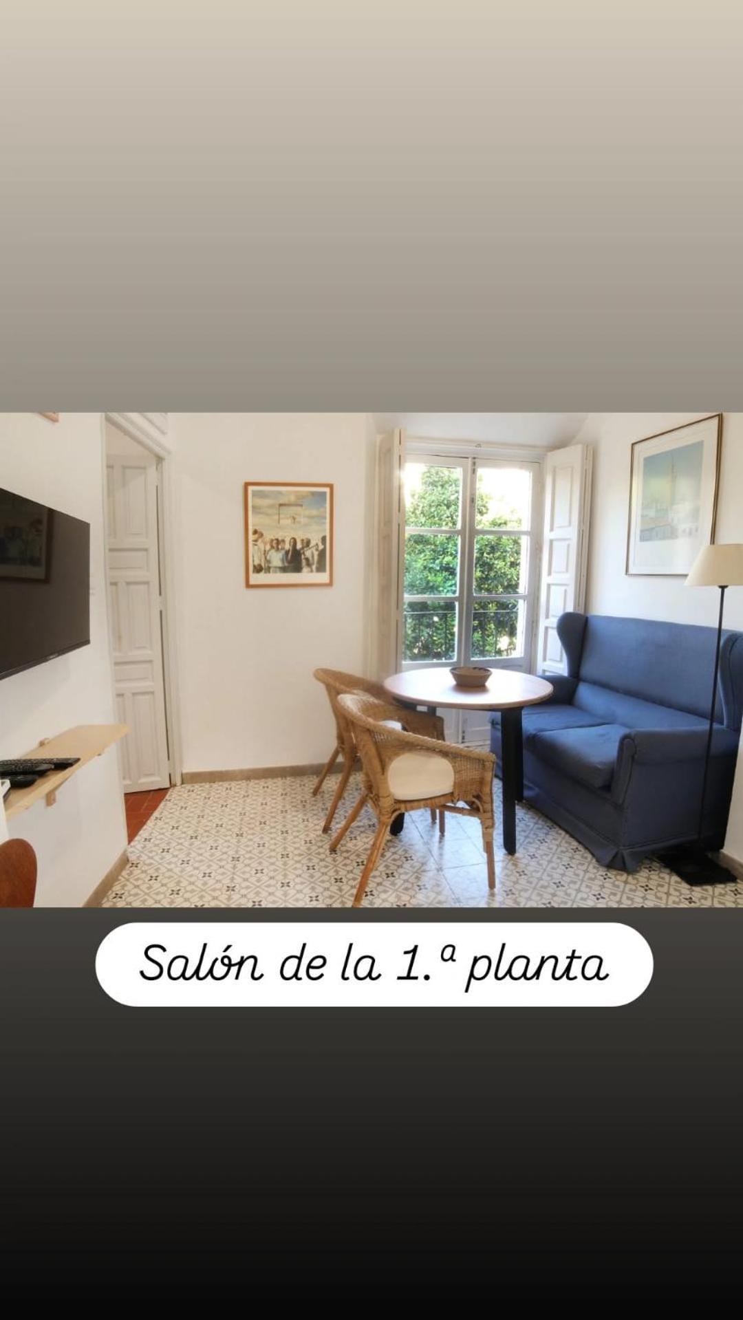 En La Plaza Doña Elvira, 7 Apartamento Sevilla