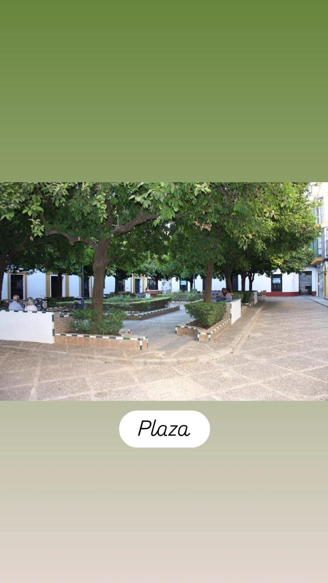 En La Plaza Doña Elvira, 7 Apartamento