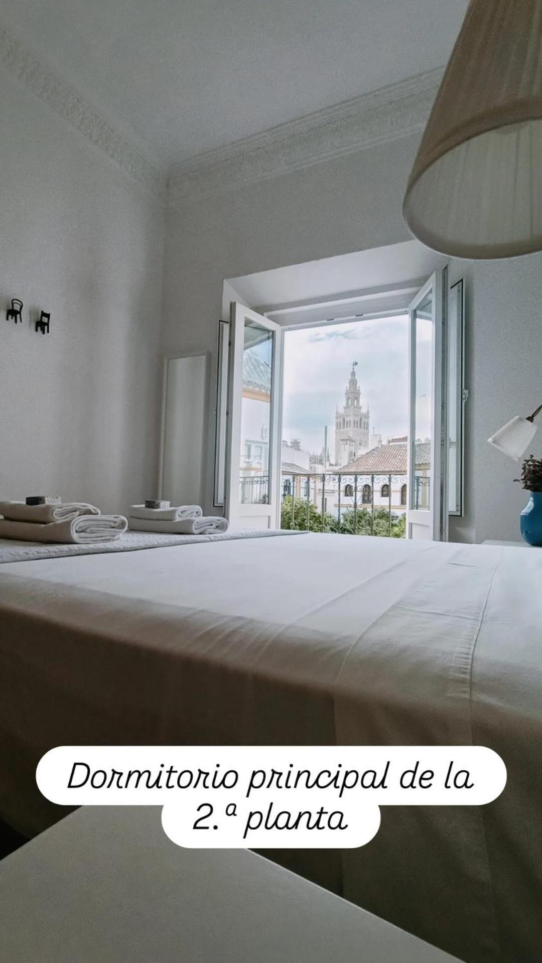 Apartamento En La Plaza Doña Elvira, 7 *
