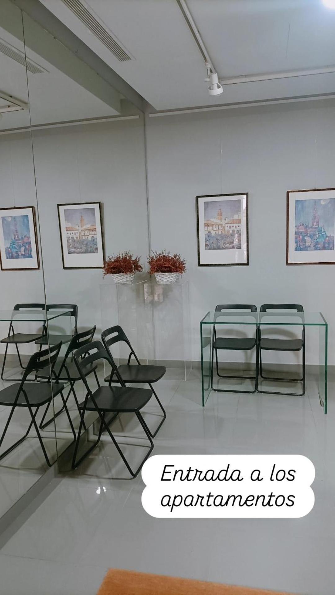 Apartamento En La Plaza Doña Elvira, 7 Sevilla