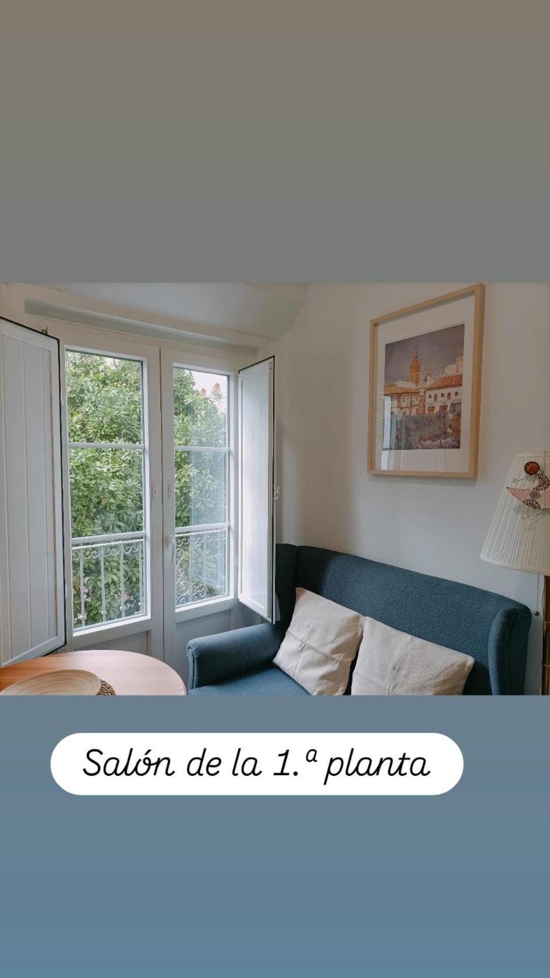 Apartamento En La Plaza Doña Elvira, 7 Sevilla