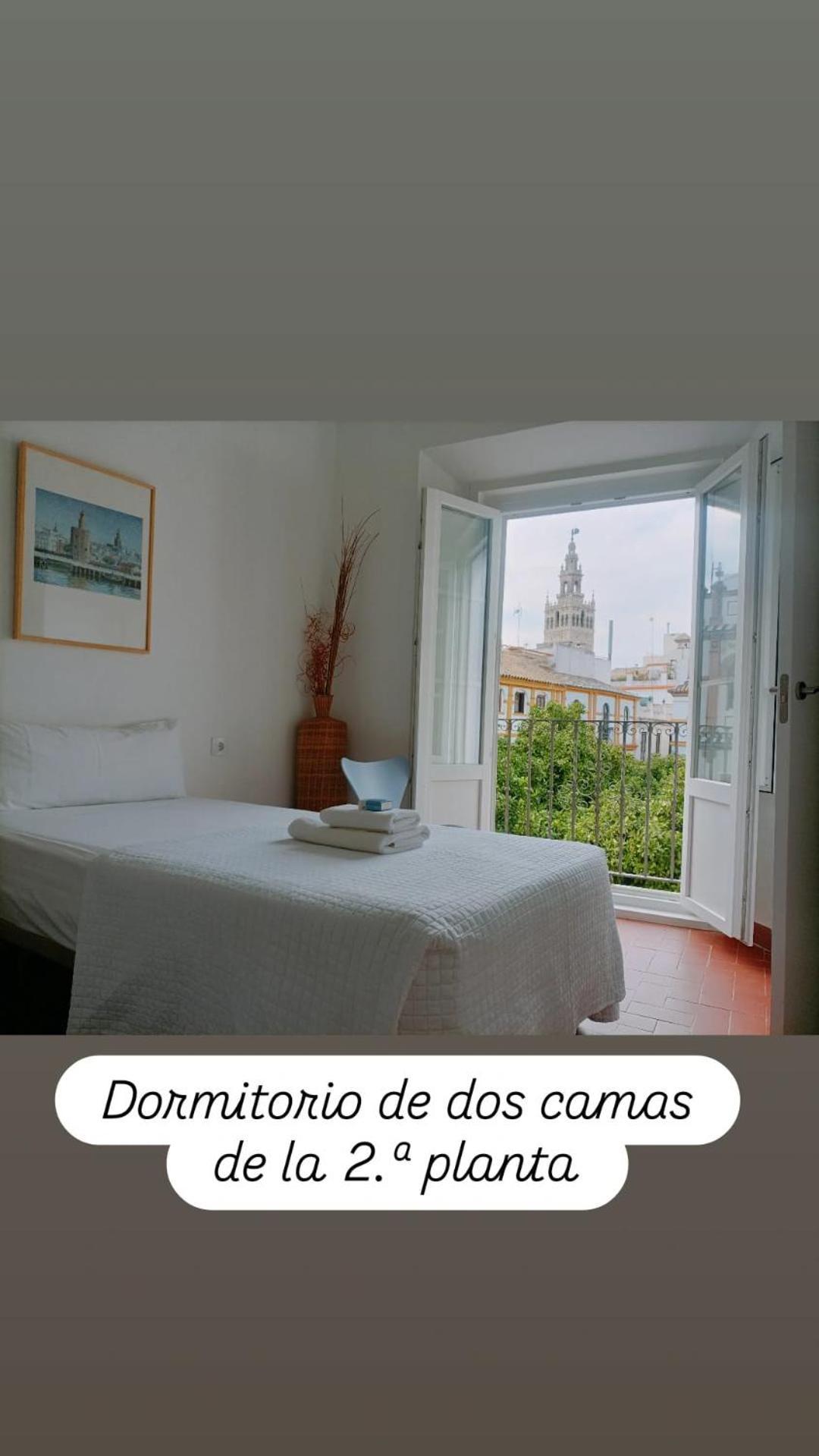Apartamento En La Plaza Doña Elvira, 7