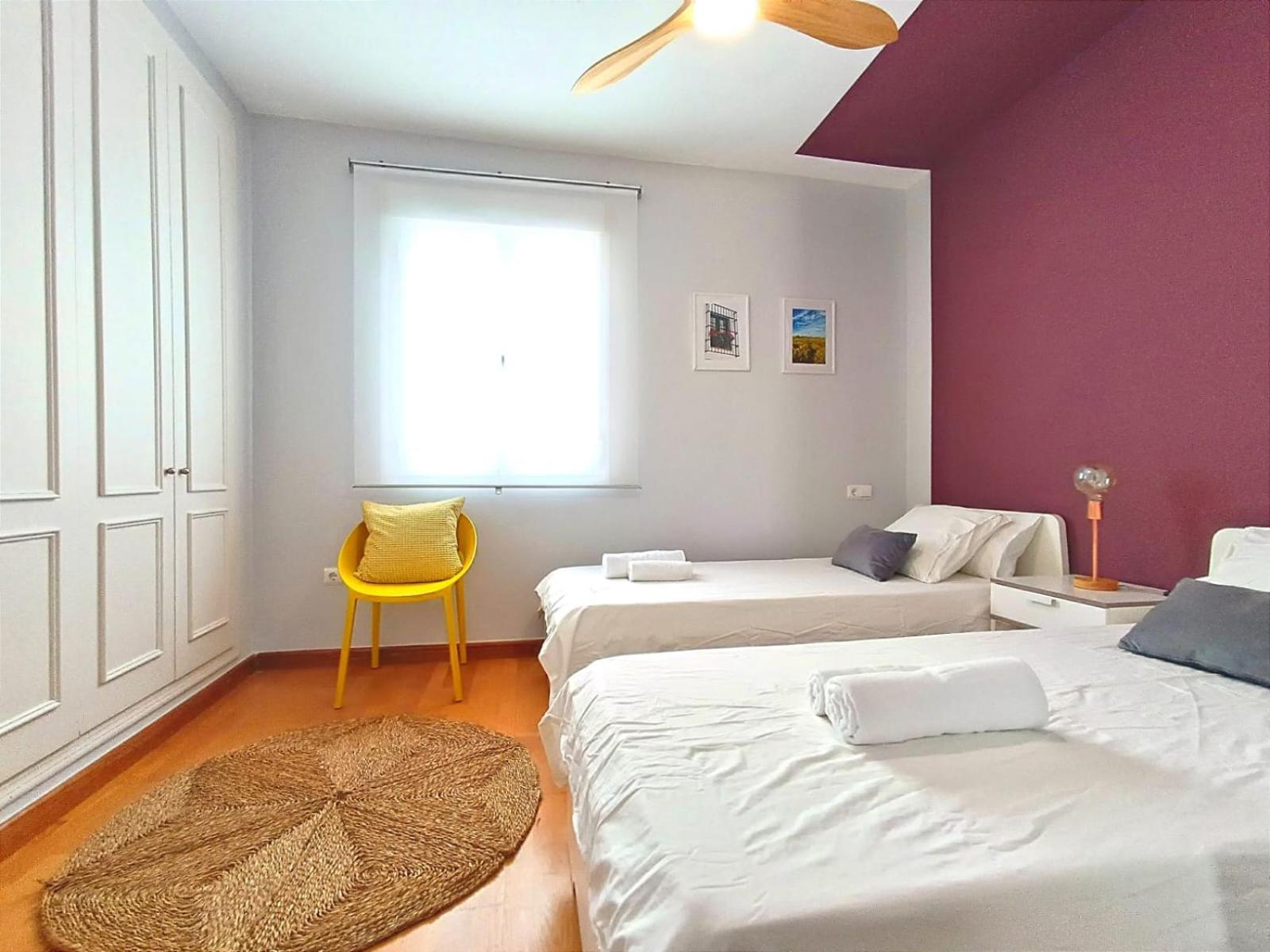Atico 1 Terraza Y Sol En El Centro De !! Apartamento