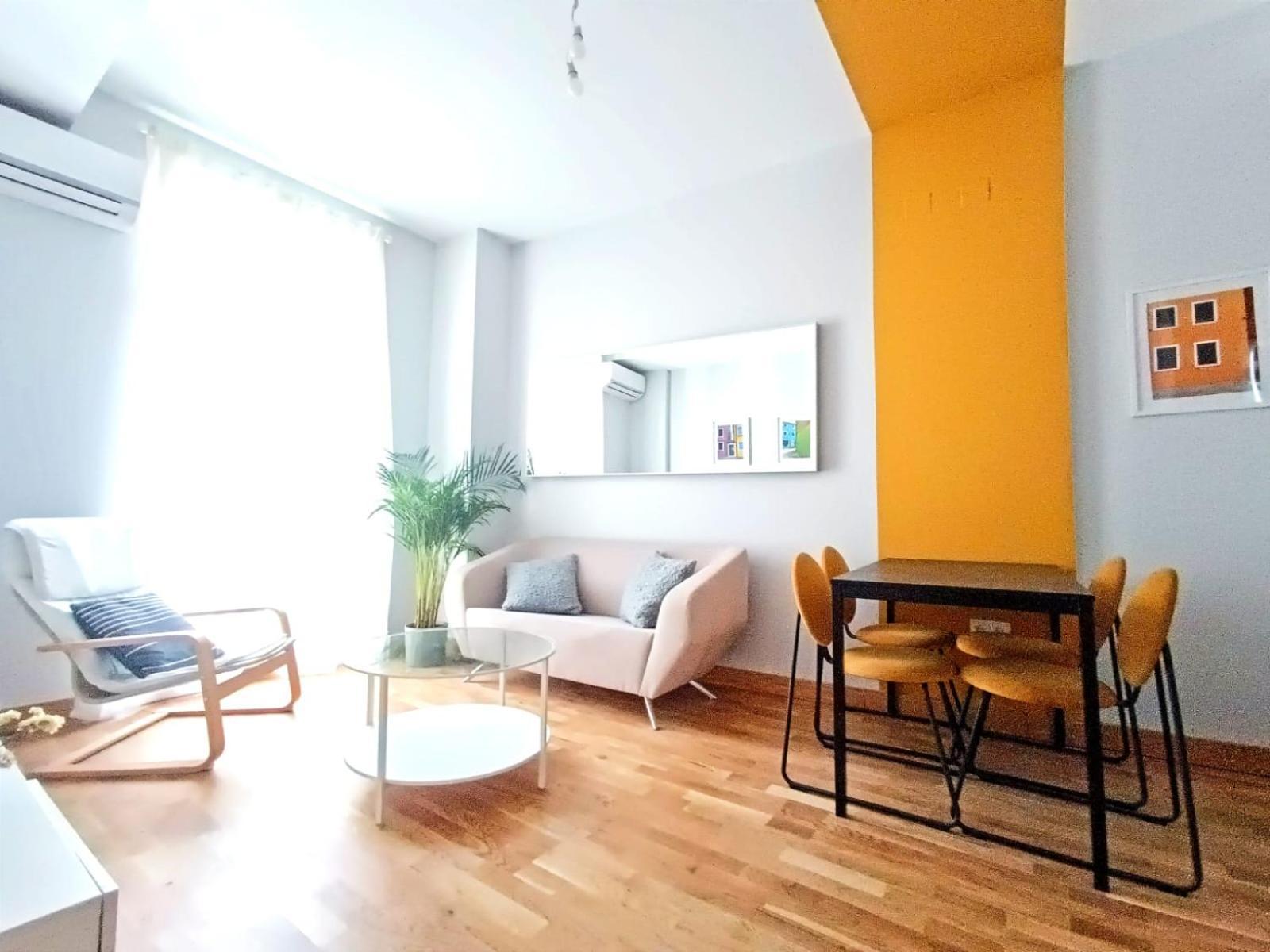 Atico 1 Terraza Y Sol En El Centro De !! Apartamento