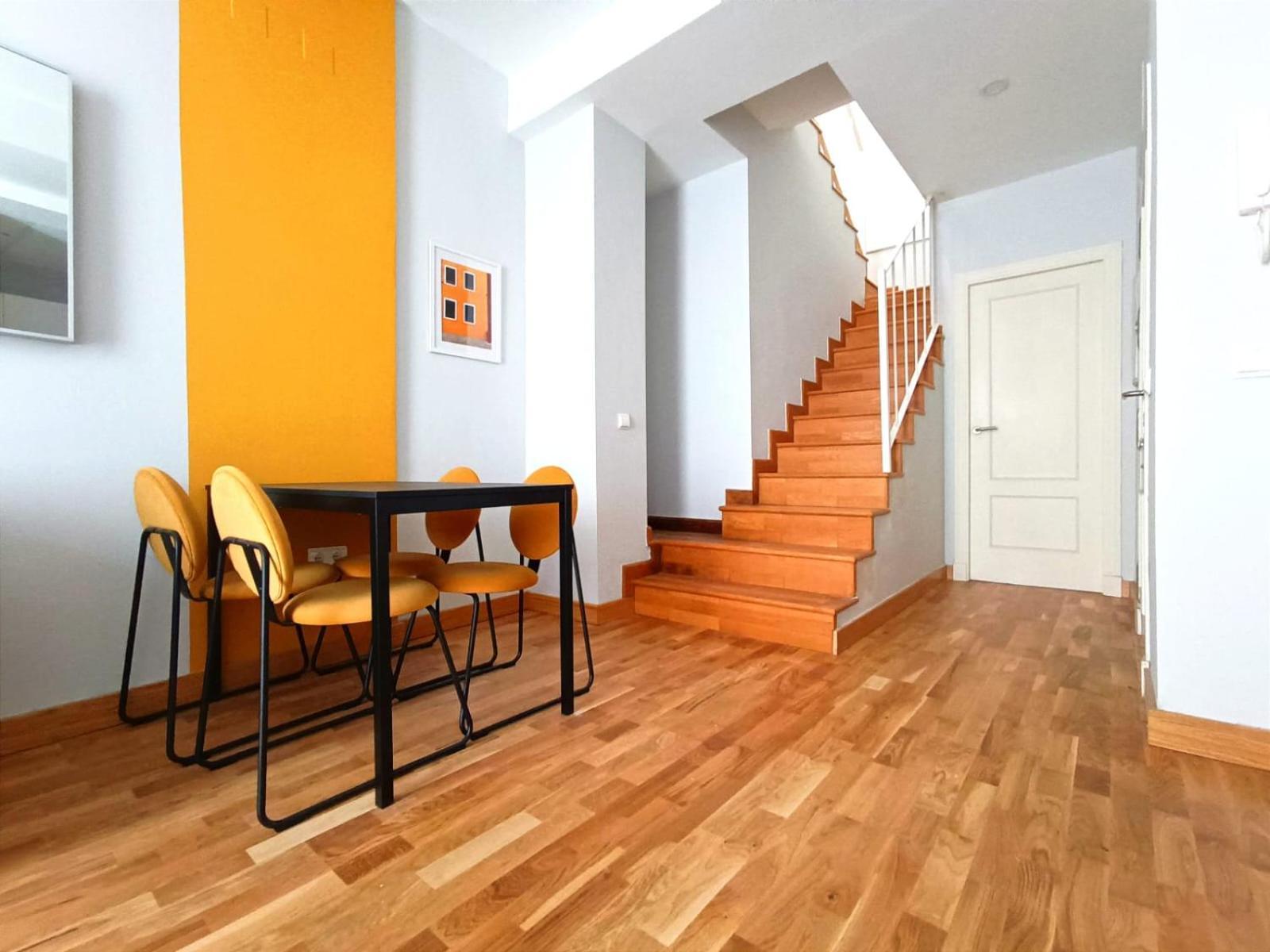 Apartamento Atico 1 Terraza Y Sol En El Centro De !! Sevilla