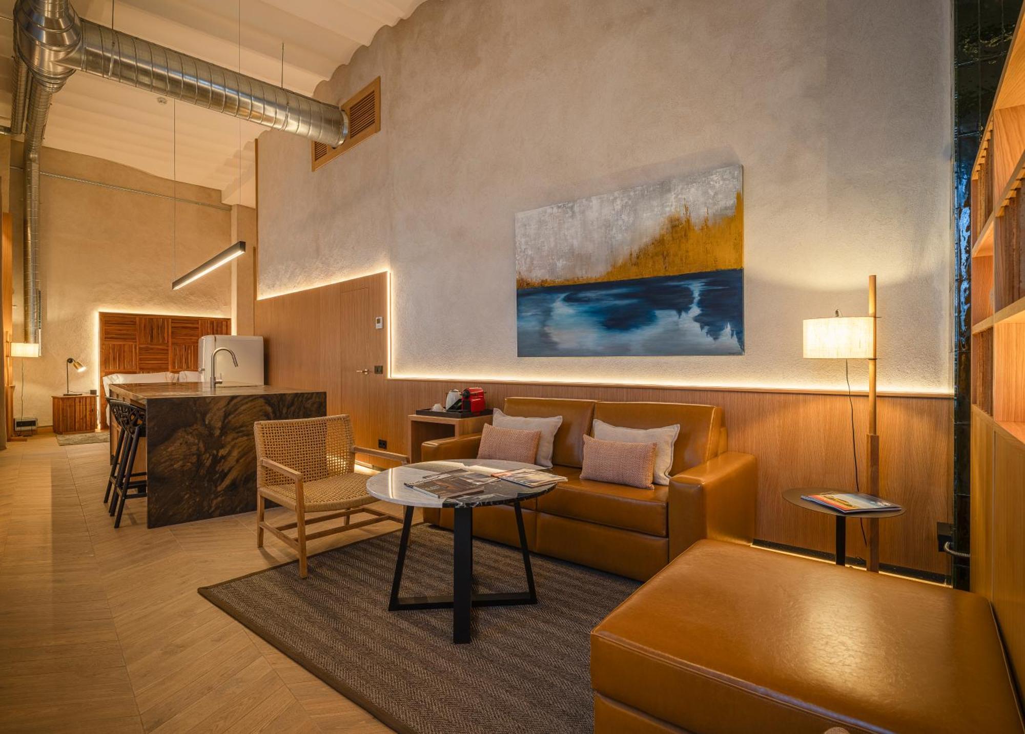 Apartamento Center - Avenue Luxury - Private Free Parking Sevilla
