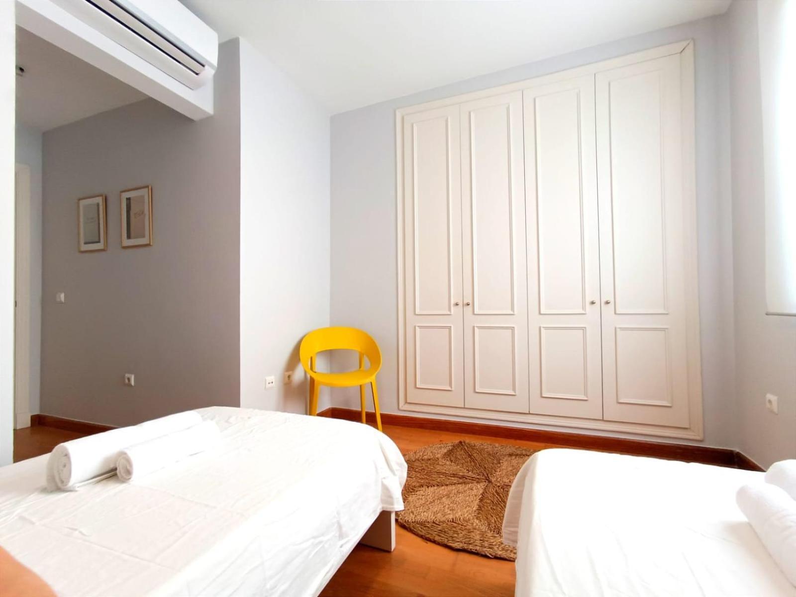 Atico 1 Terraza Y Sol En El Centro De !! Apartamento Sevilla