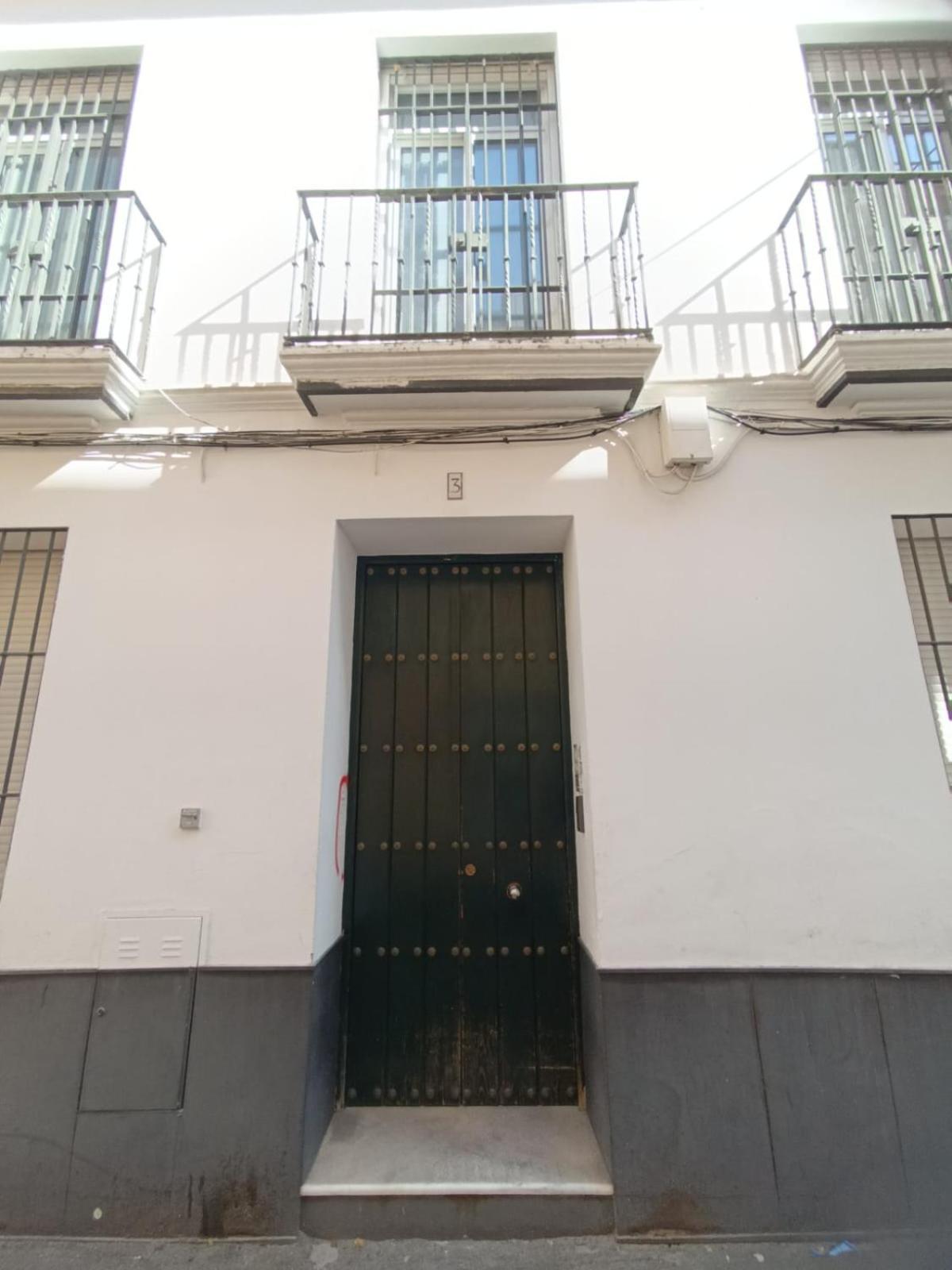 Apartamento Atico 1 Terraza Y Sol En El Centro De !! Sevilla