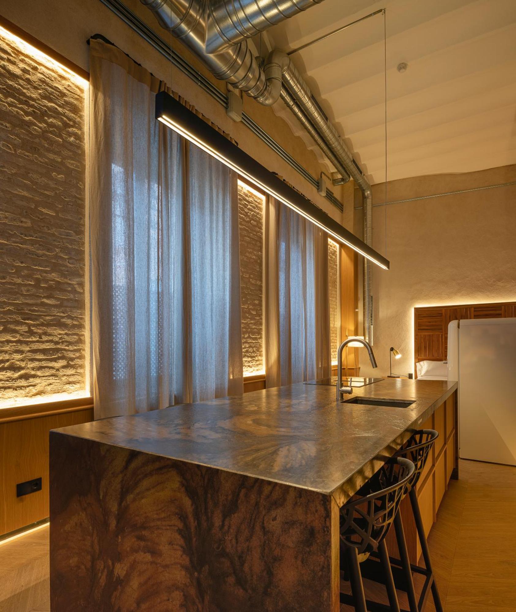 Center - Avenue Luxury - Private Free Parking Apartment Seville