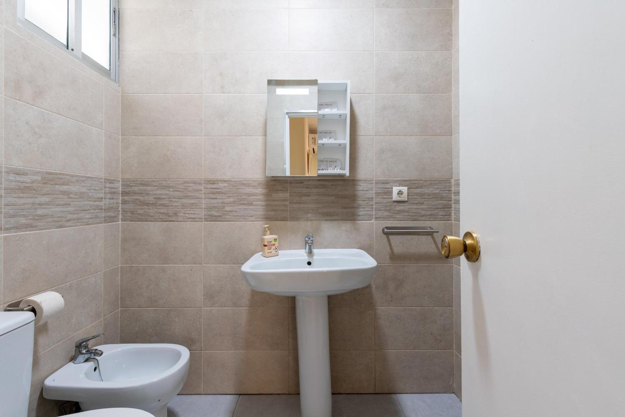 Apartamento Familiar Maria Auxiliadora Sevilla