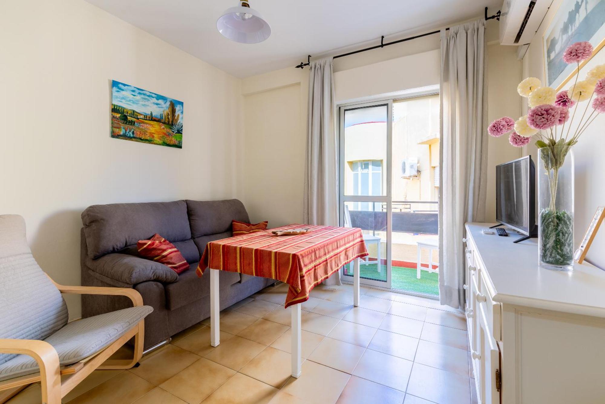 Familiar Maria Auxiliadora Apartamento Sevilla