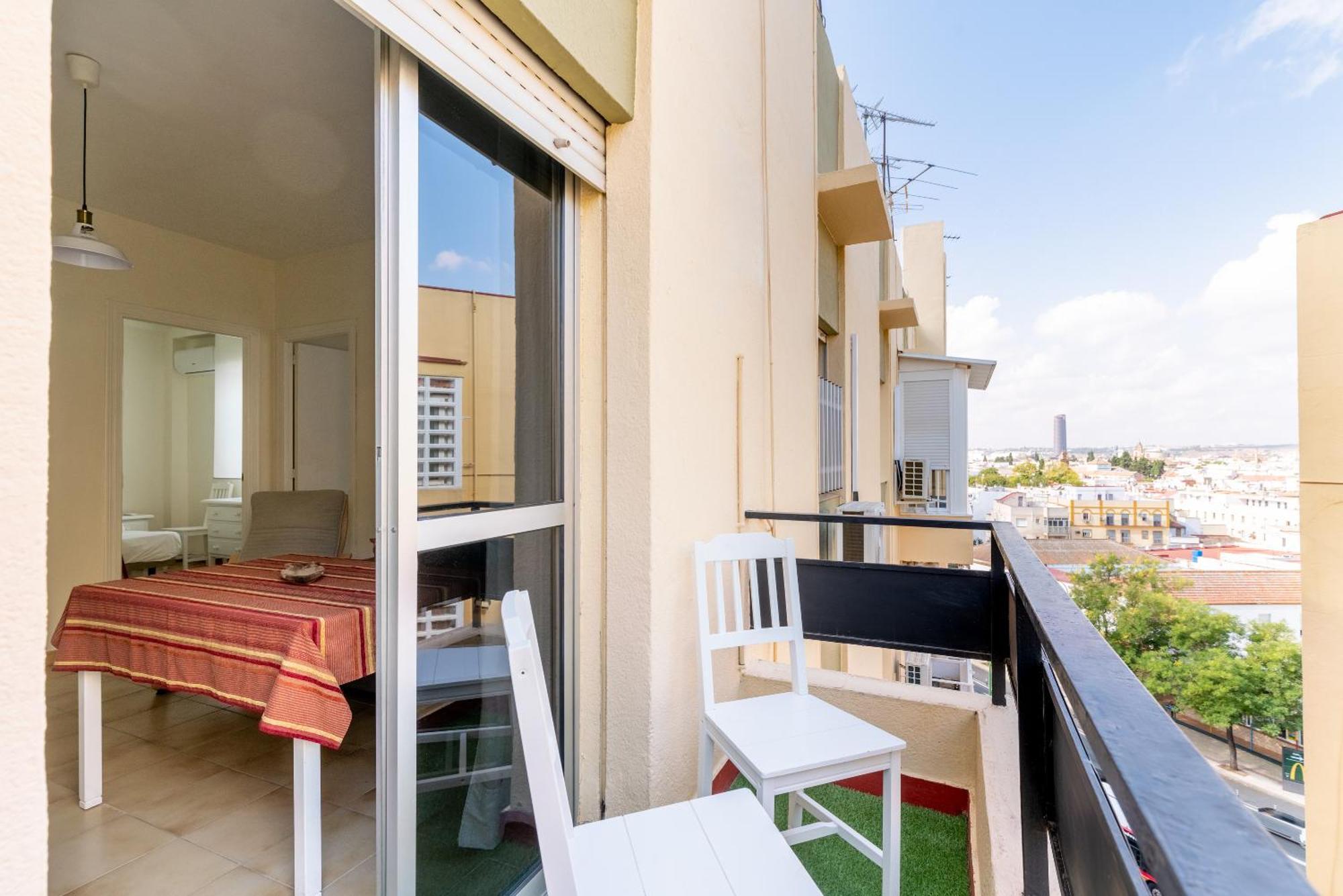 Apartamento Familiar Maria Auxiliadora