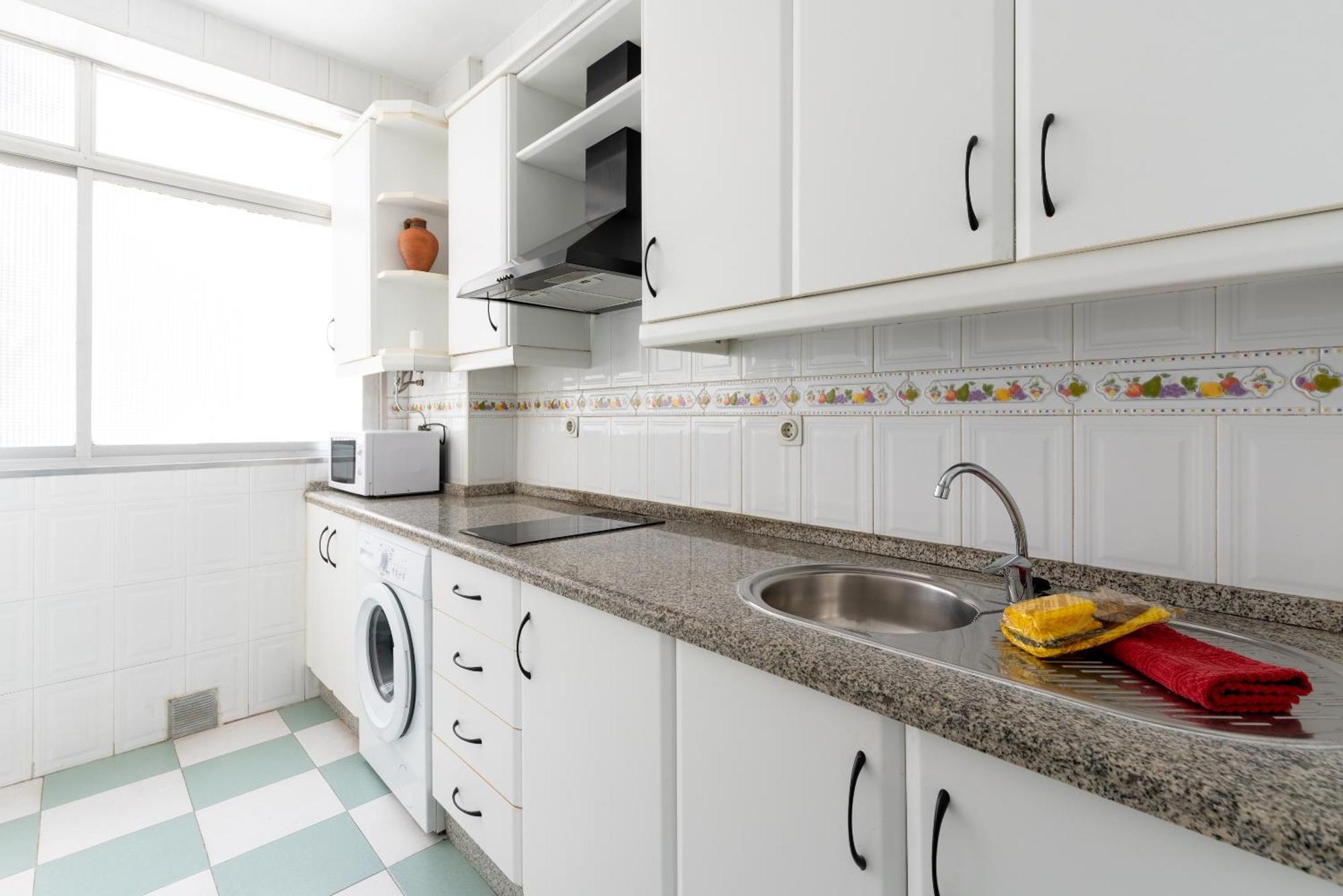Familiar Maria Auxiliadora Apartamento Sevilla