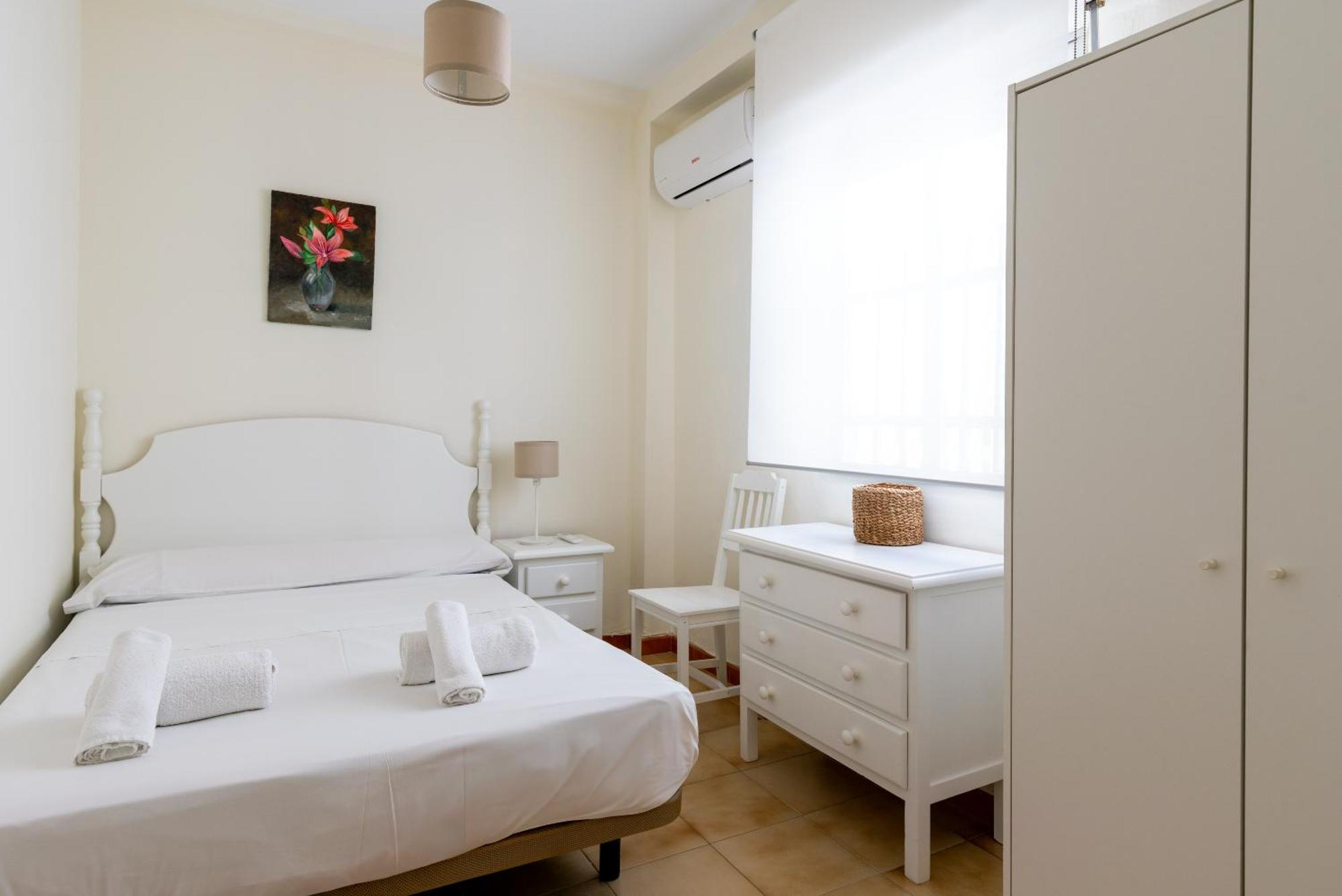 Apartamento Familiar Maria Auxiliadora Sevilla