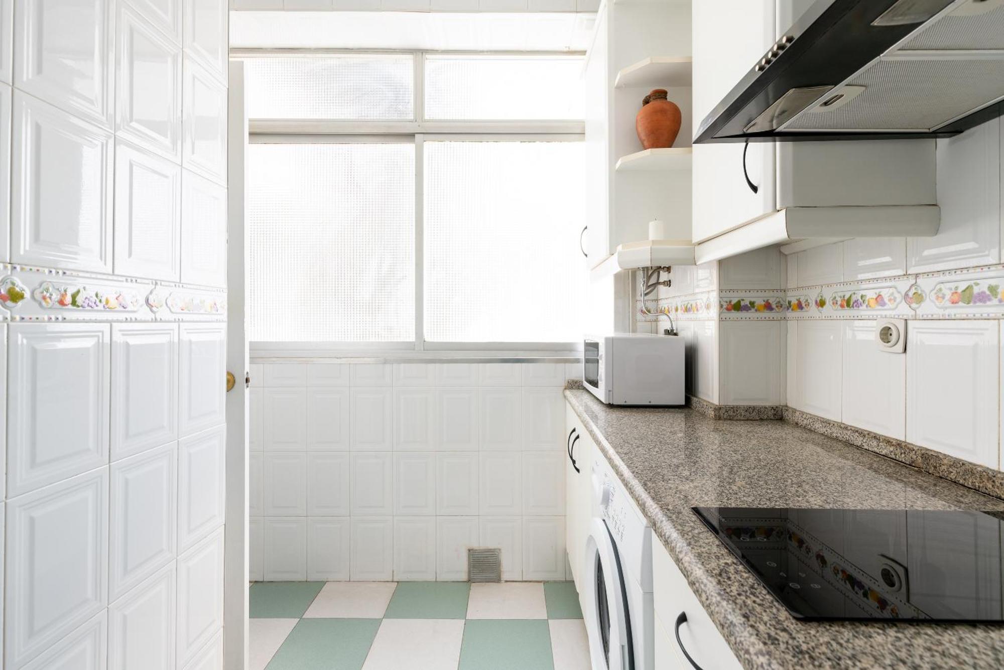Apartamento Familiar Maria Auxiliadora