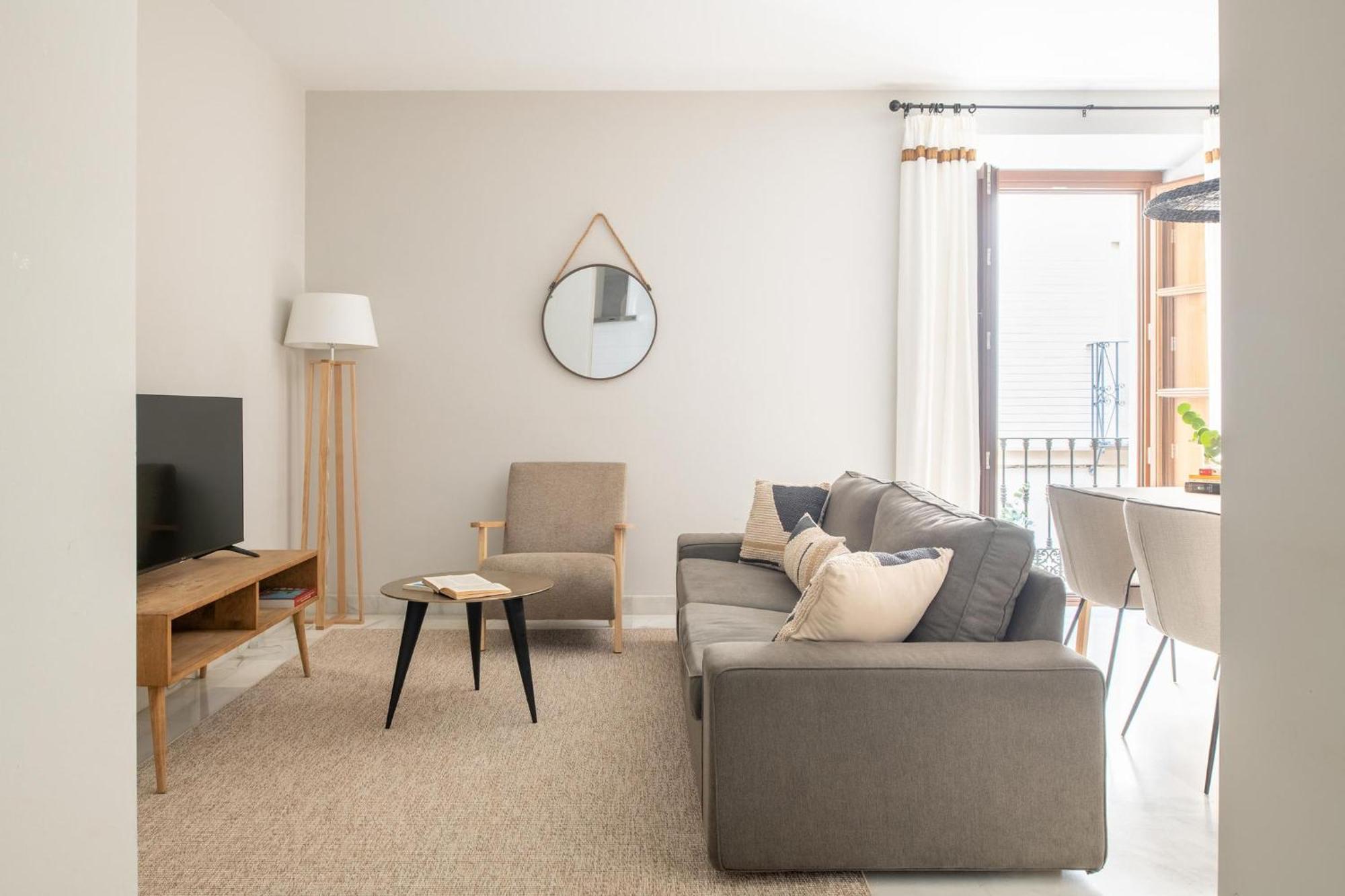 Apartamento La Francesa Vera-cruz Sevilla