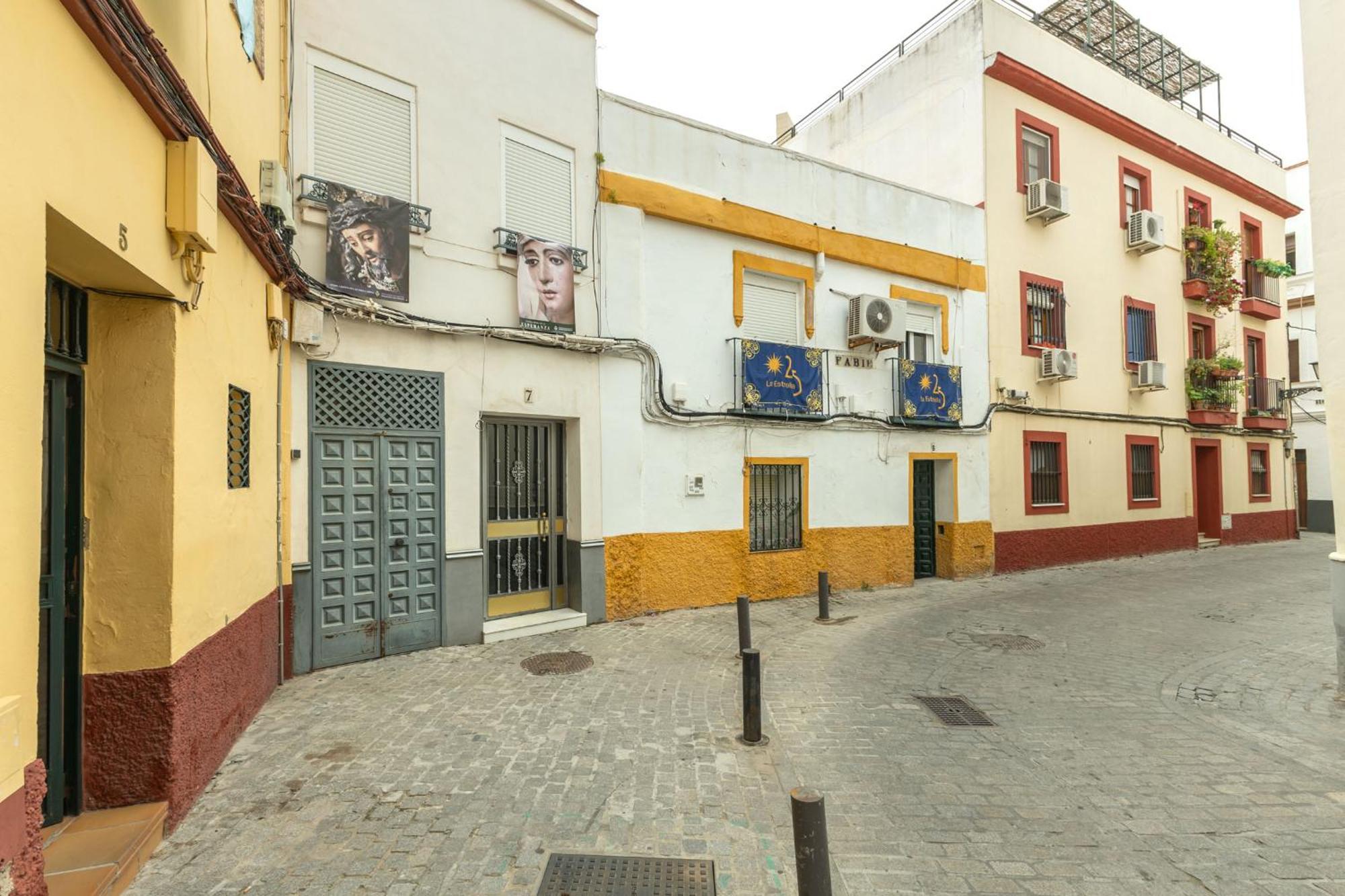 Fabie Triana Loft By Valcambre Apartamento *
