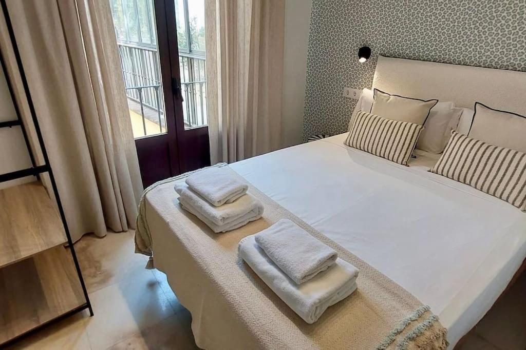 Apartamento Ab16 Impresionante Duplex, Terraza Privada Giralda *