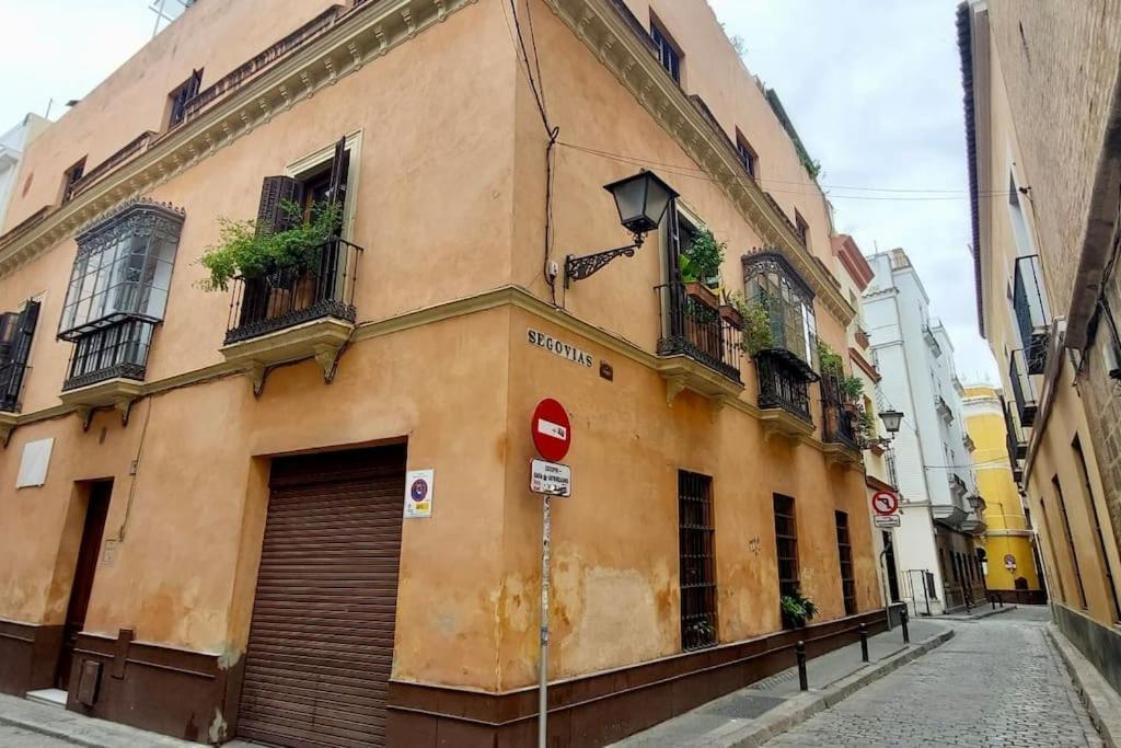 Apartamento Ab16 Impresionante Duplex, Terraza Privada Giralda