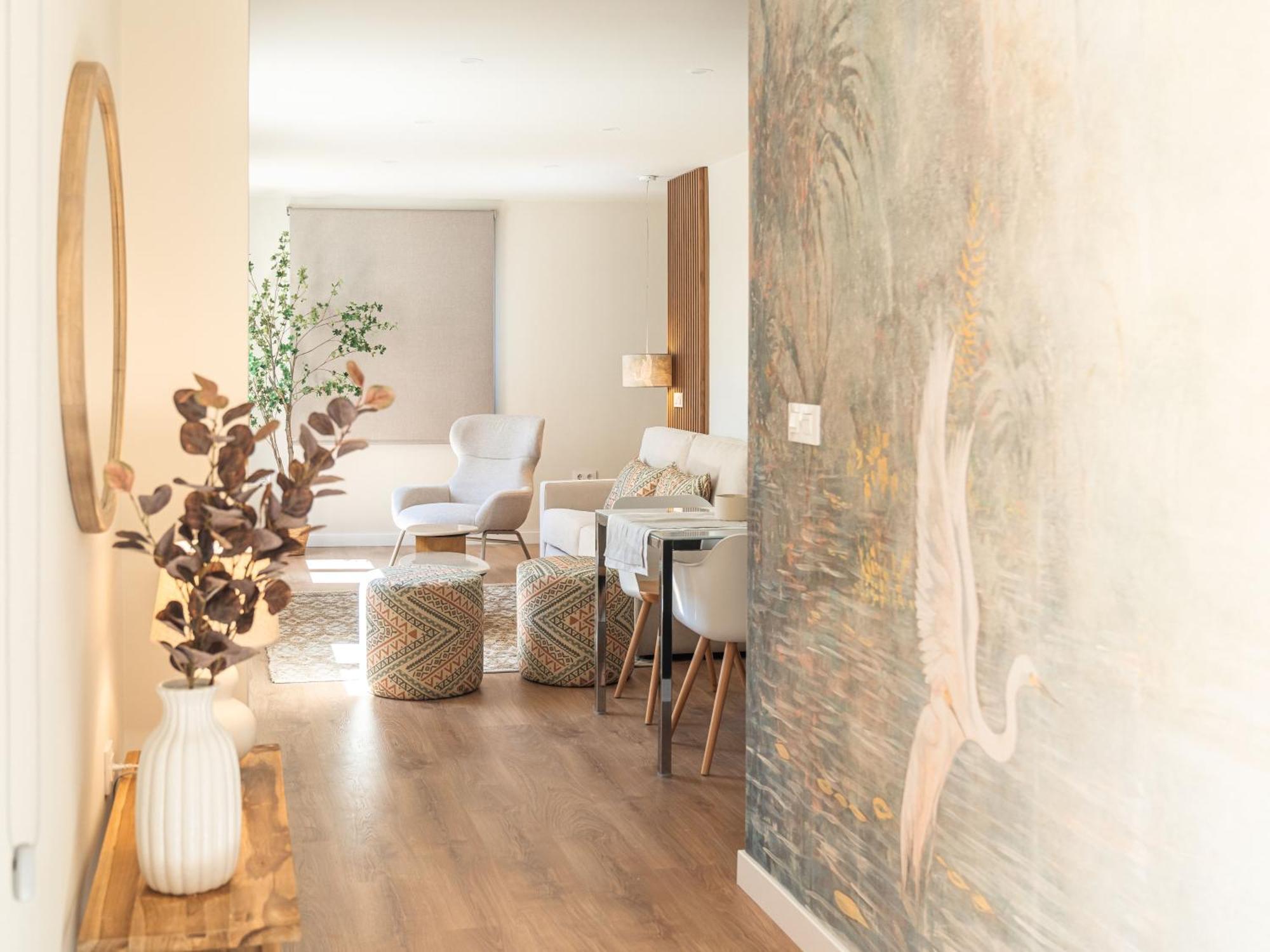 Apartamento Tetuán