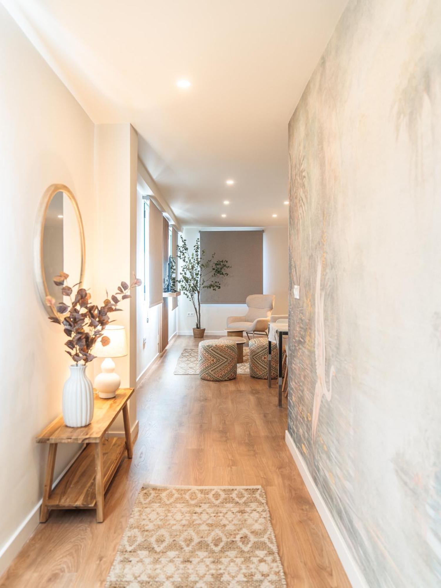 Apartamento Tetuán *