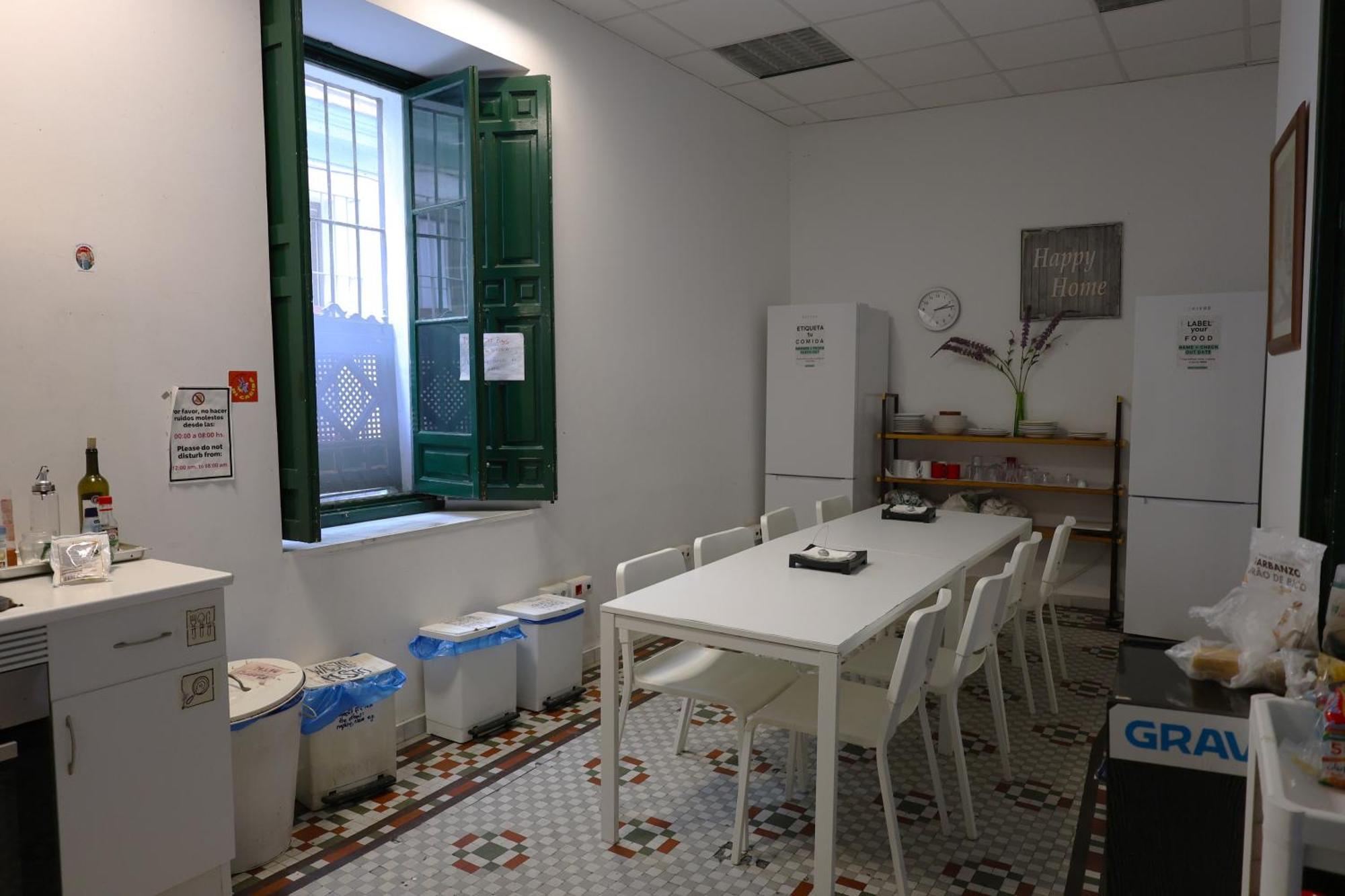 San Isidoro Hostel *