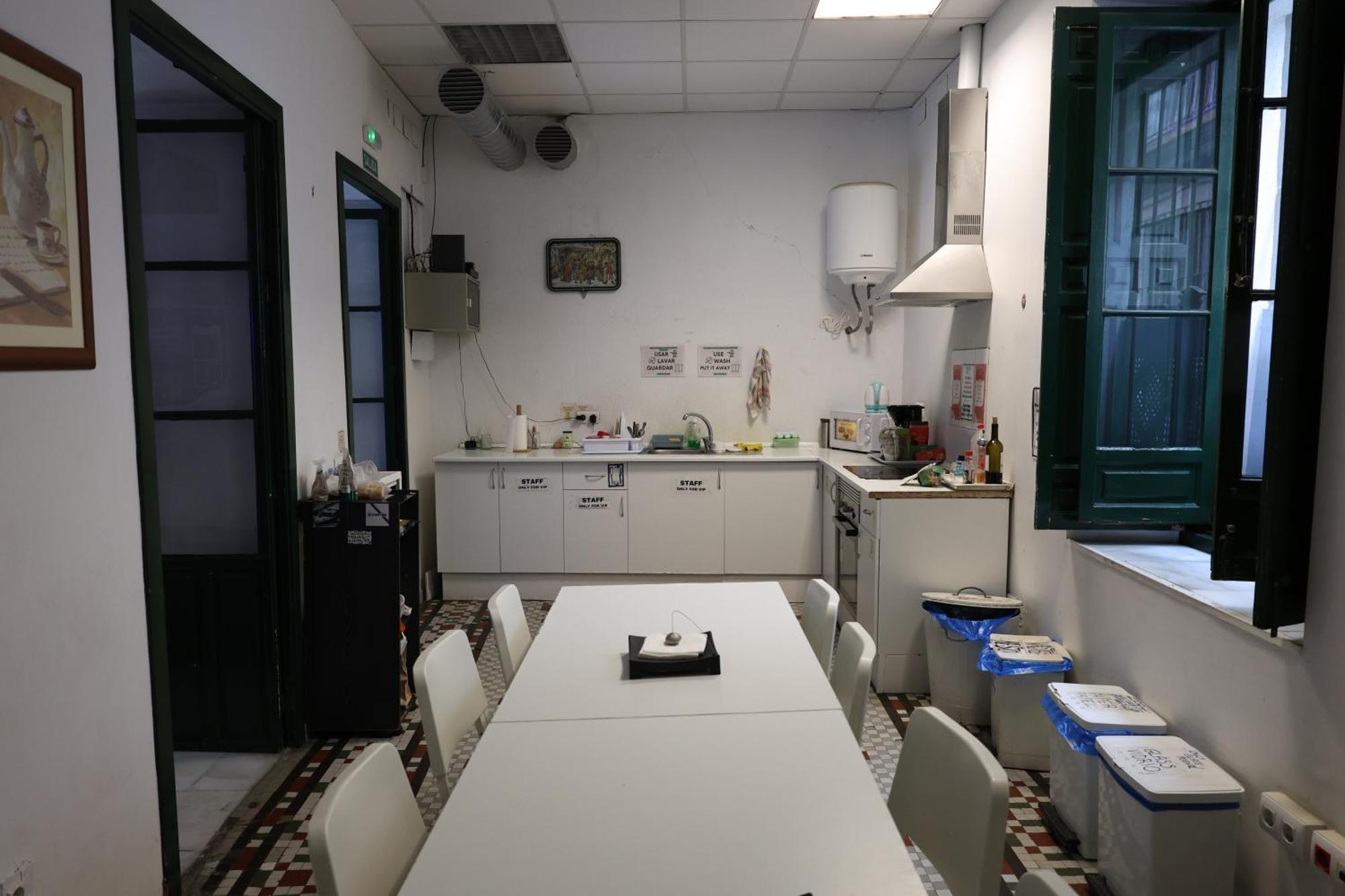 San Isidoro Hostel