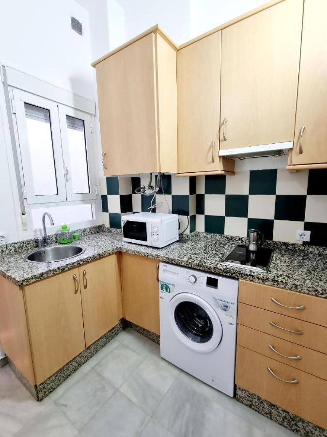 Apartamento Hostfy Mercado De Triana