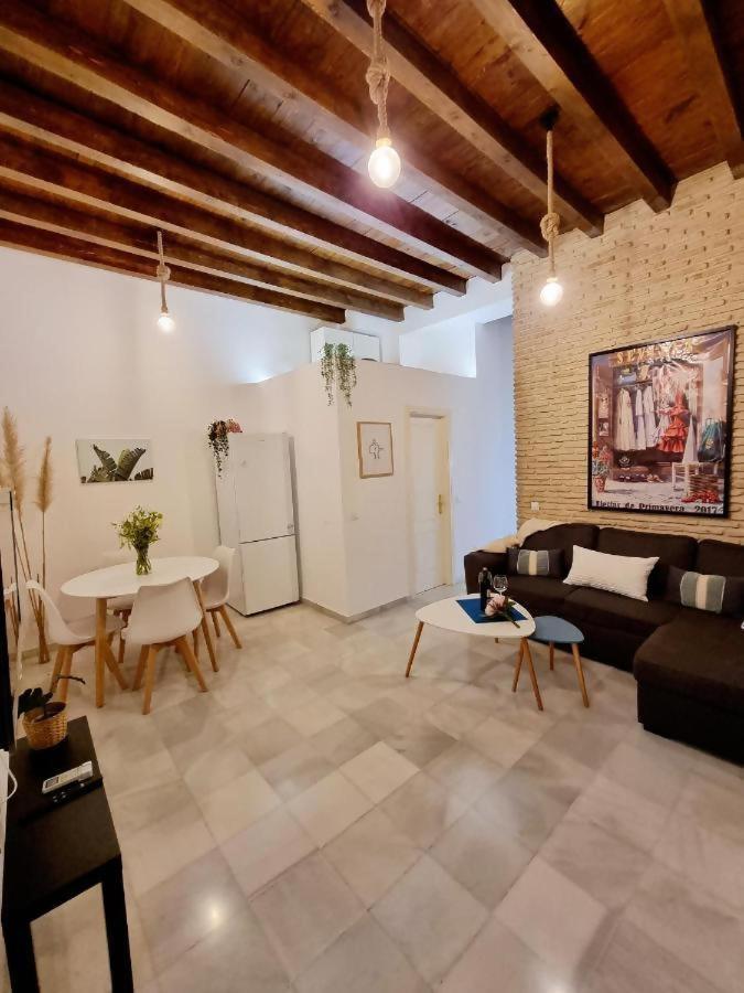 Hostfy Mercado De Triana Apartamento Sevilla
