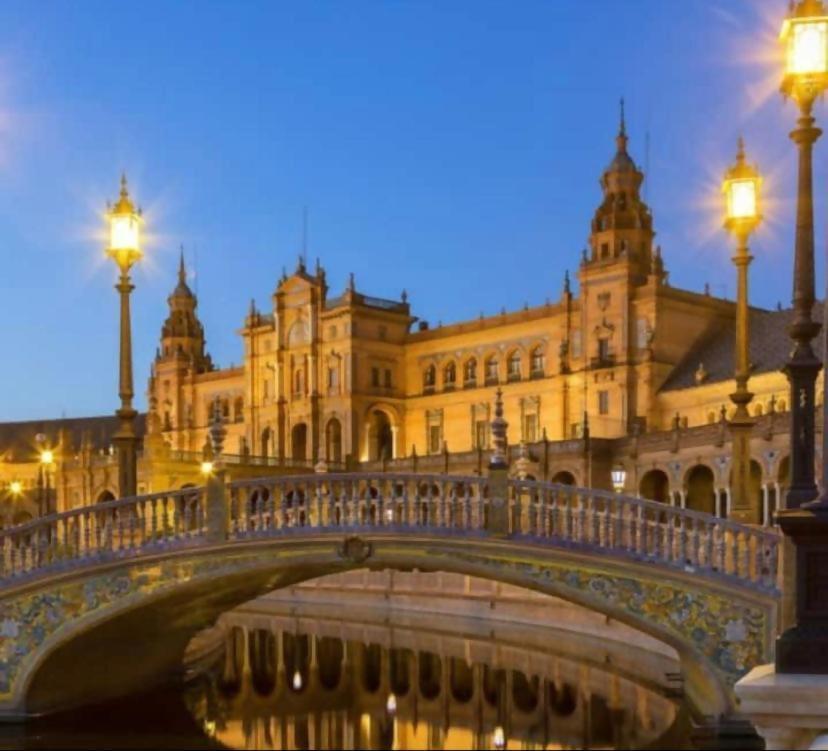 Hostfy Centro, Alameda Sevilla