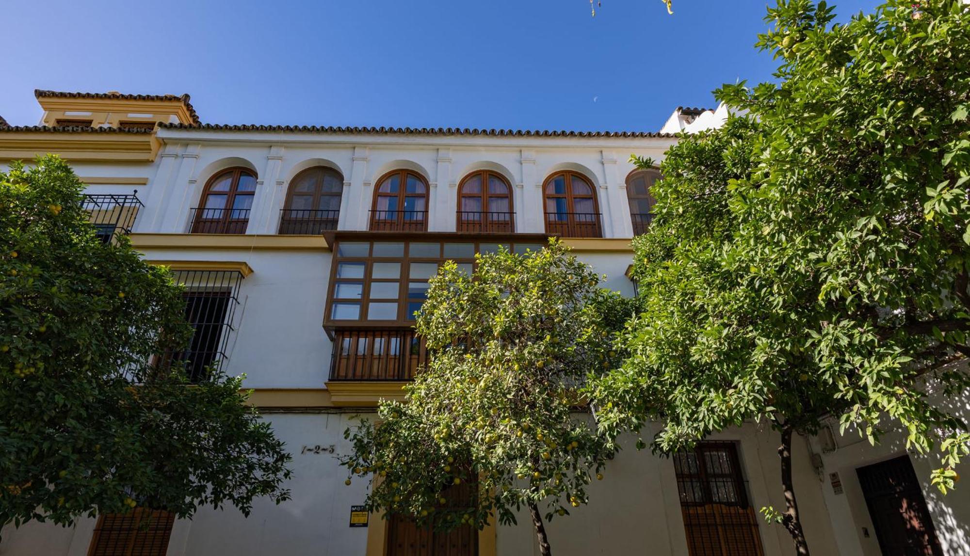 Apartamento Santa Cruz Refinadores By Valcambre Sevilla
