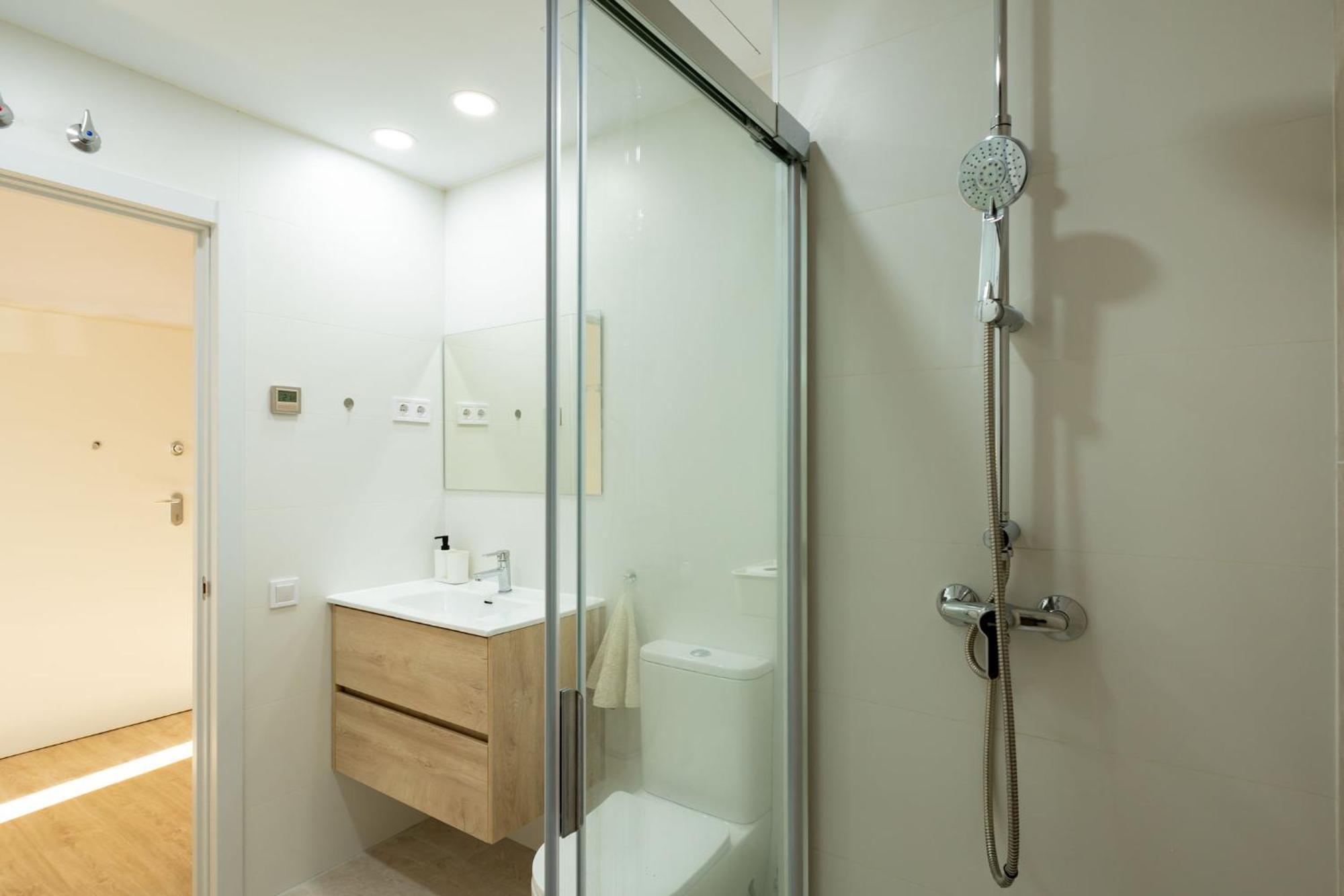 Nuevo Apartamento Clanset, Junto A Palacio Congresos Apartment