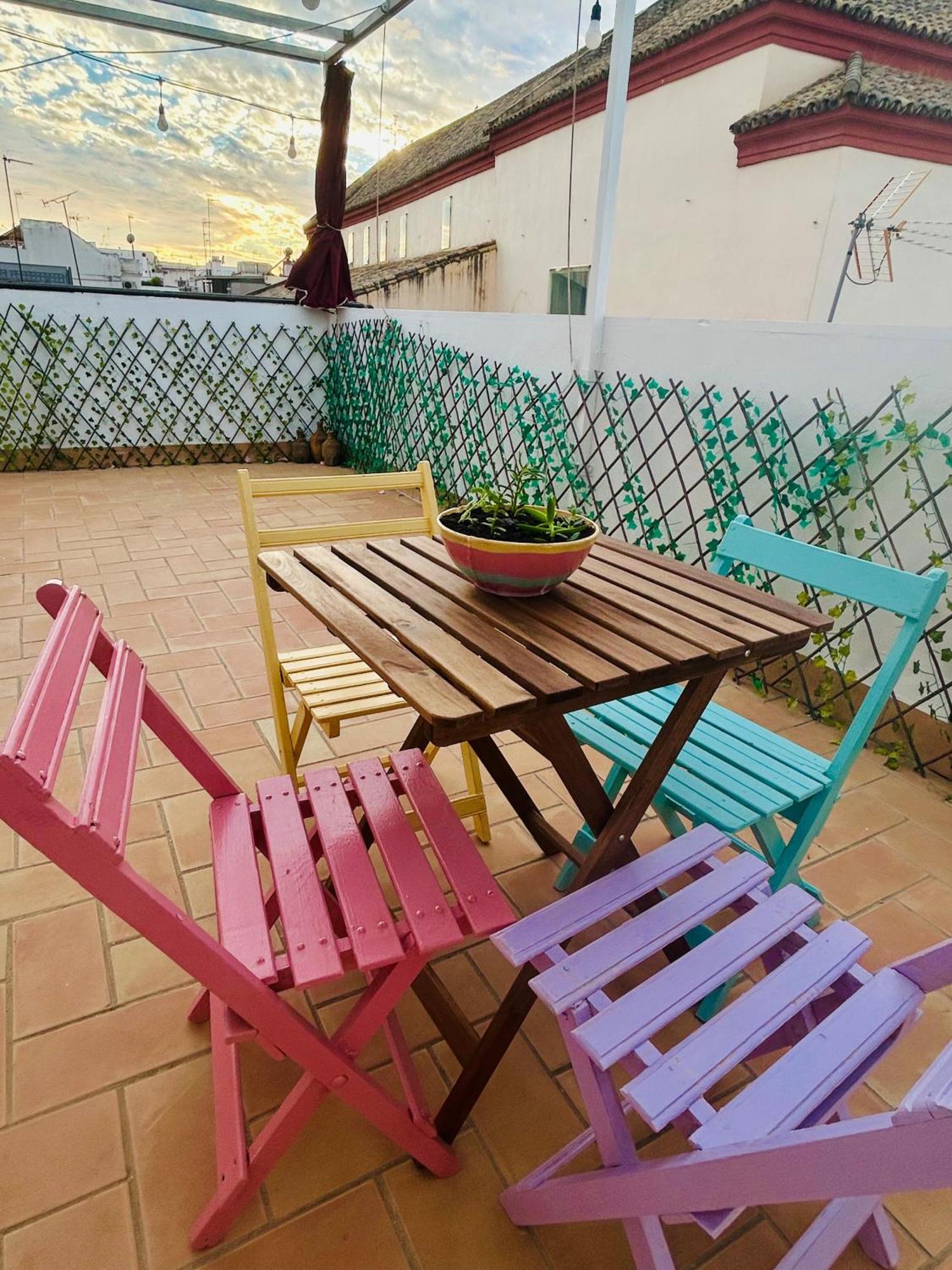 Apartment La Azotea Del Sol Seville