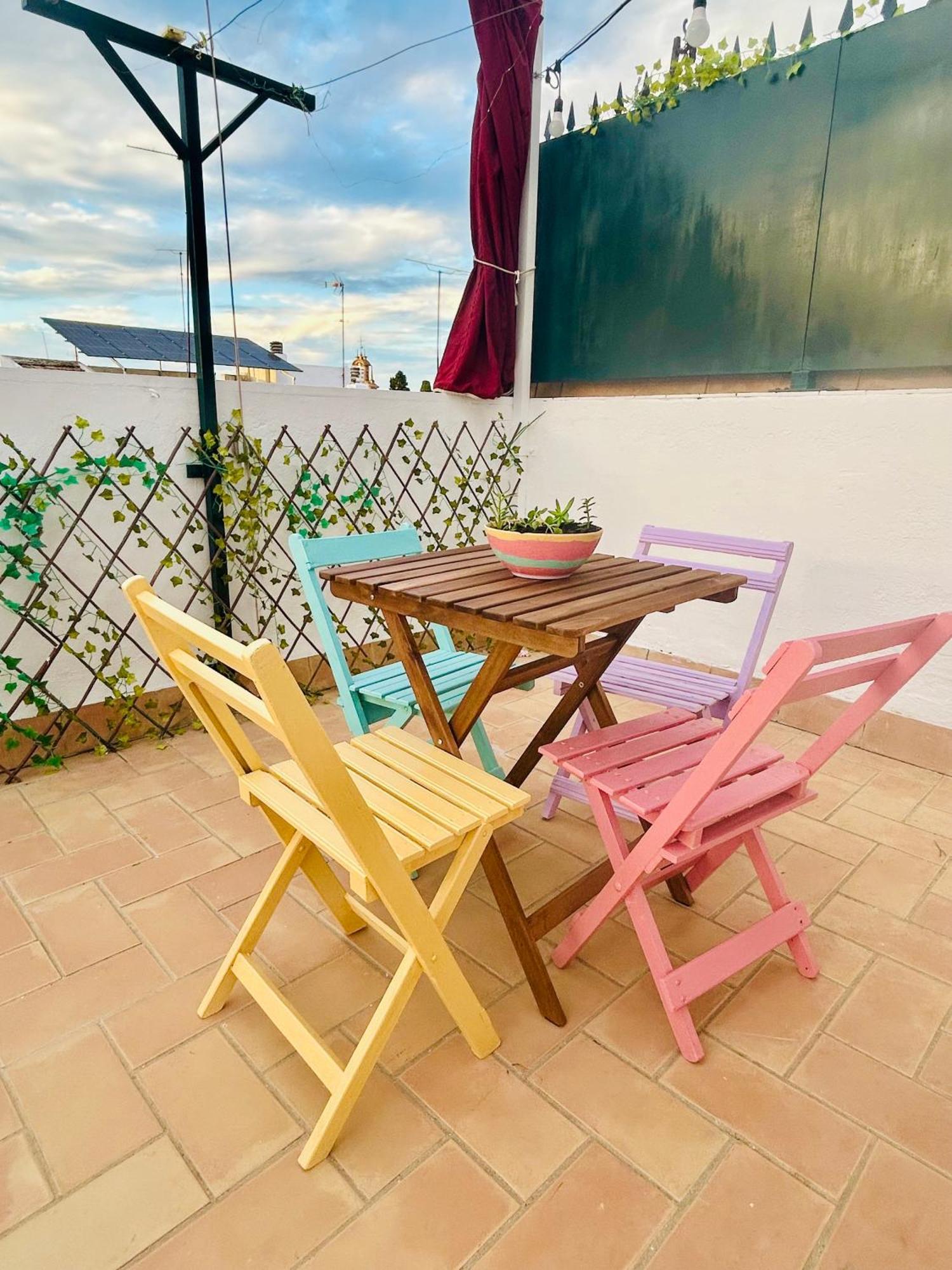 La Azotea Del Sol Seville