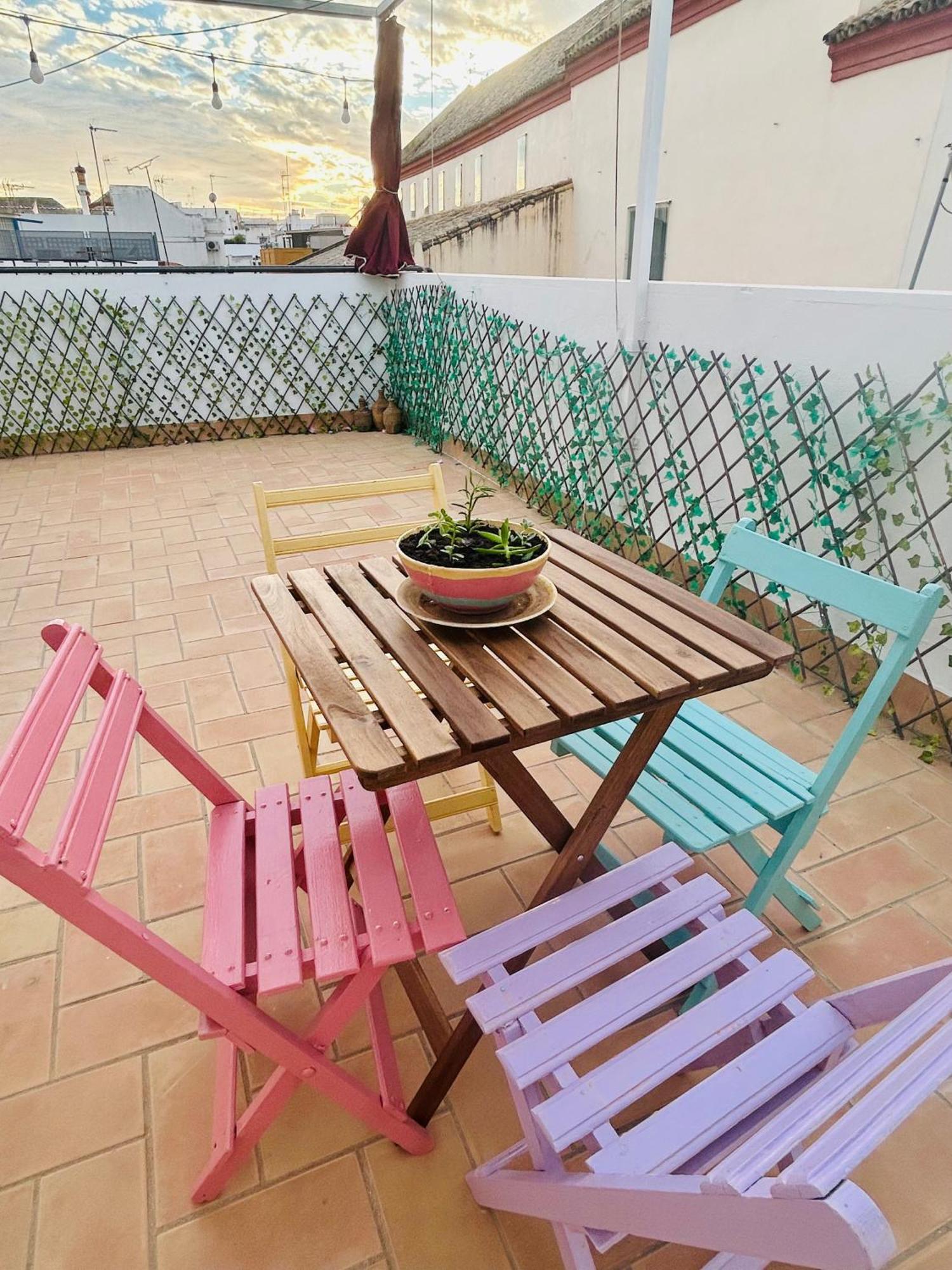 La Azotea Del Sol Seville