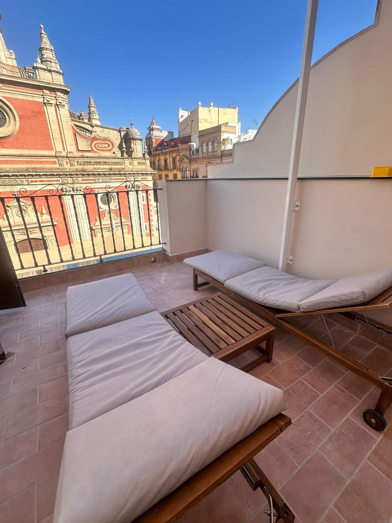 Apartamento Panther Salvador Sevilla