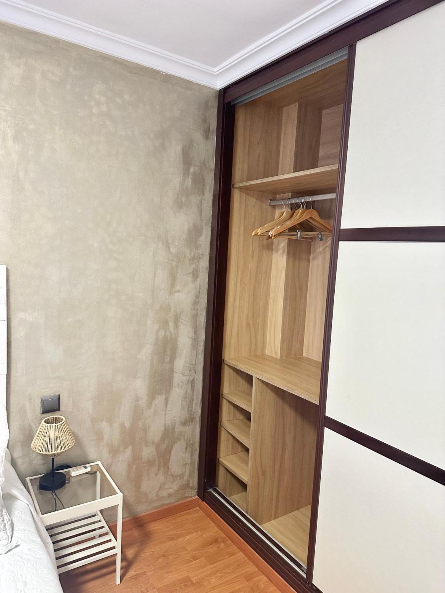 10 Minutos Centro Sevilla, Moderno Y Con Parking Gratis Apartamento Sevilla