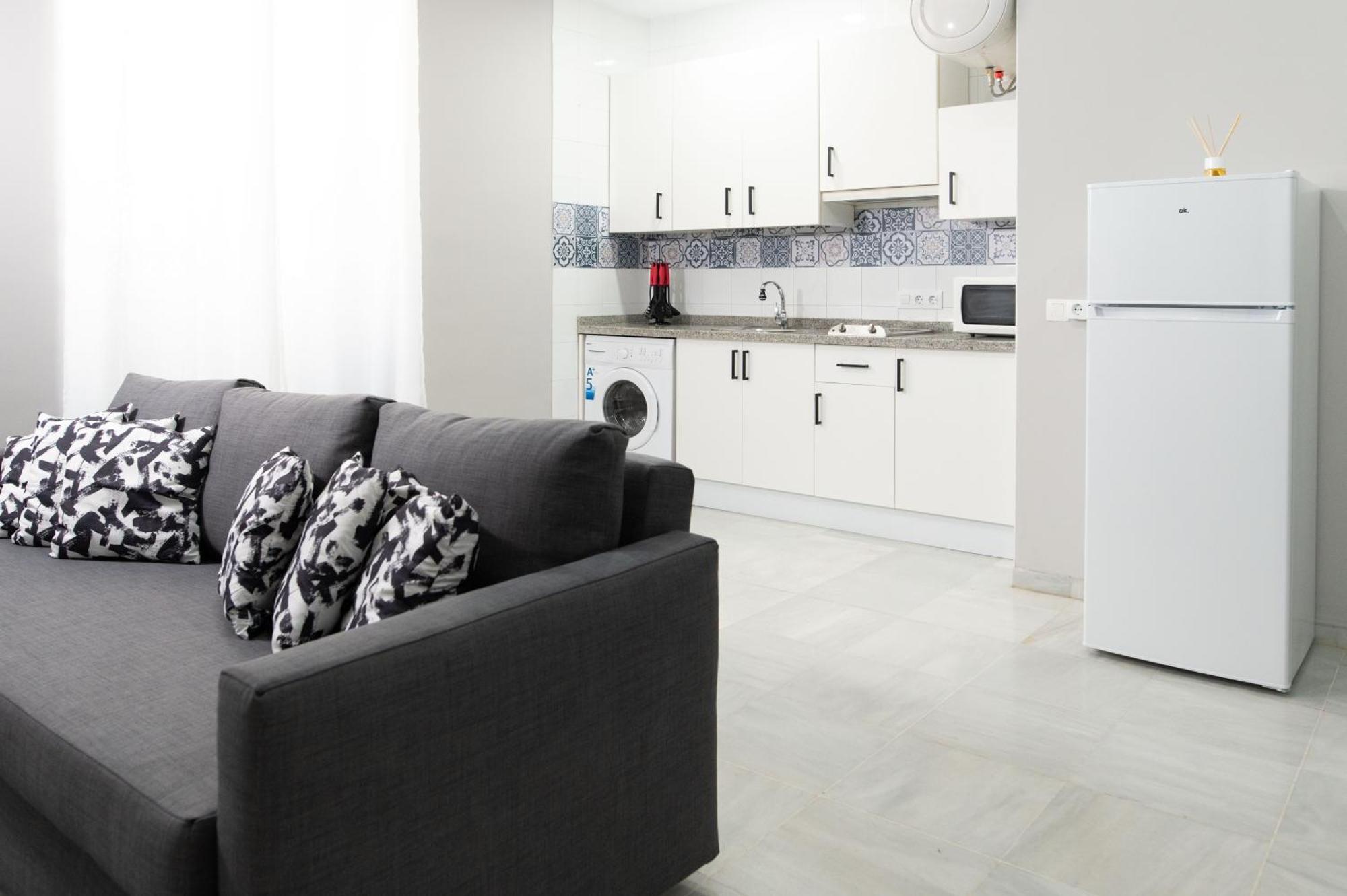 Alohamundi Alfareria Ii Apartment Seville