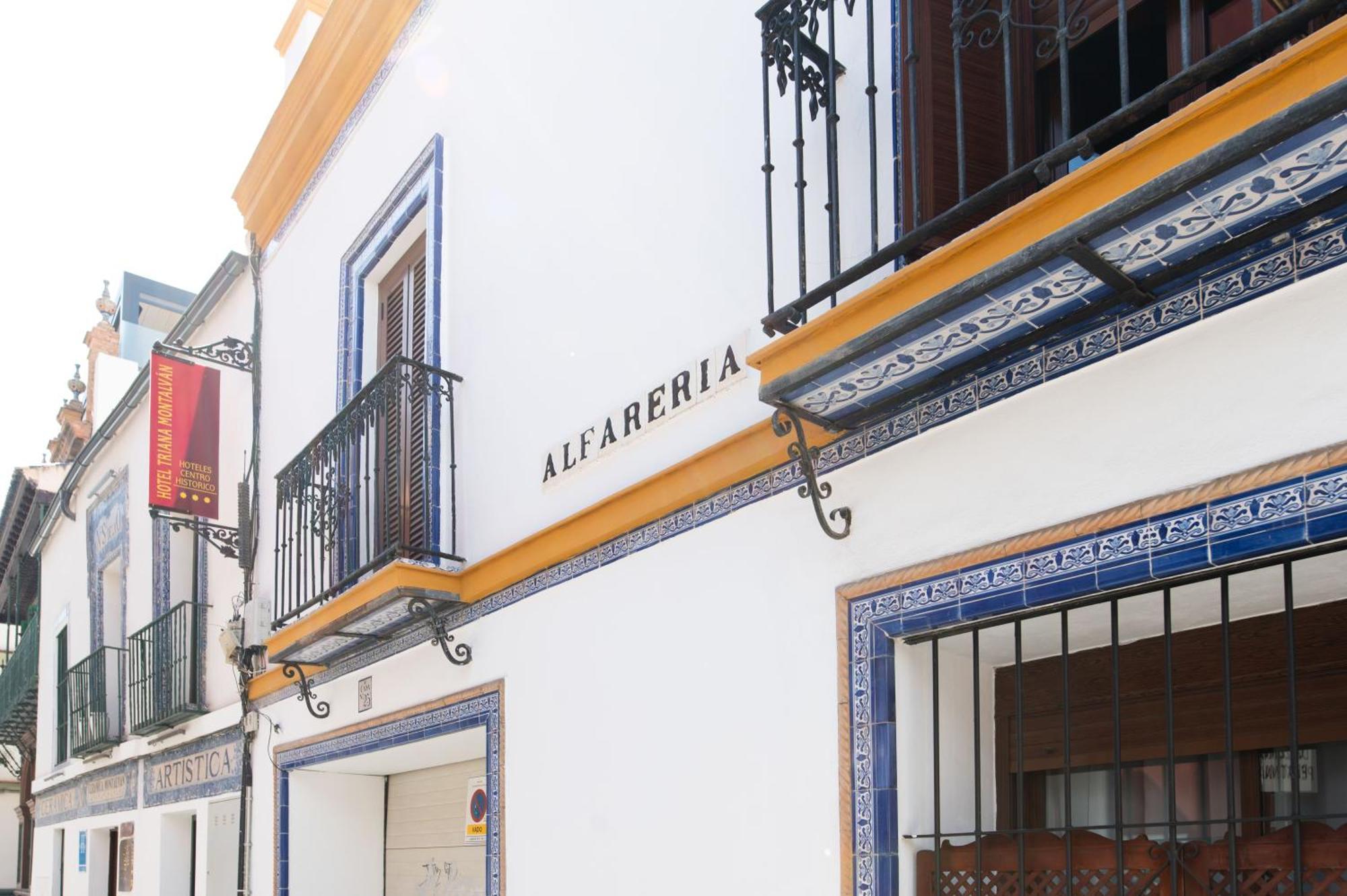 Alohamundi Alfareria Ii Seville