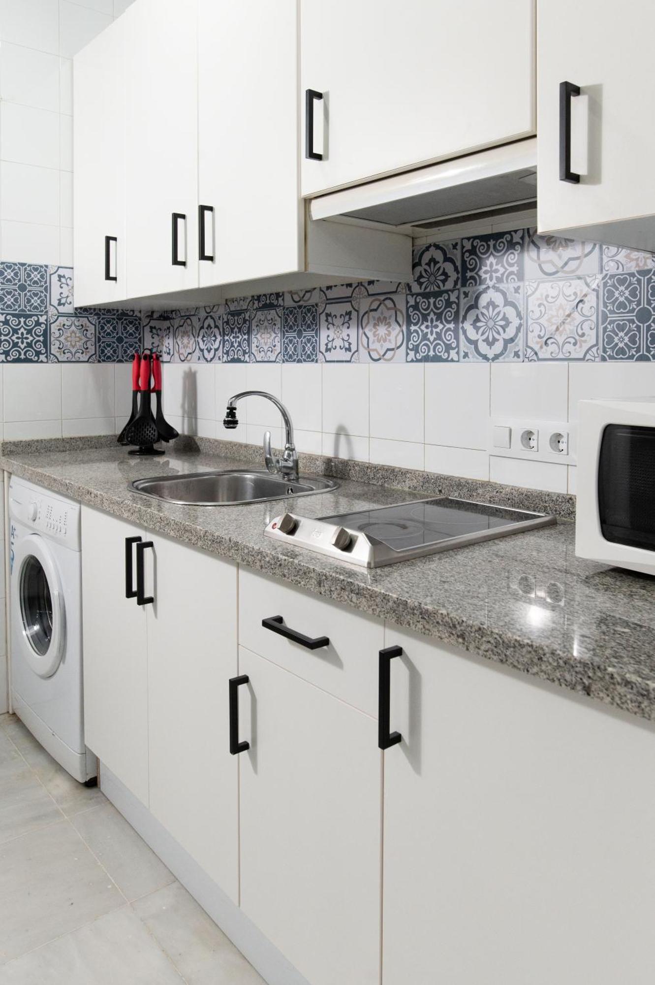 Apartment Alohamundi Alfareria Ii Seville
