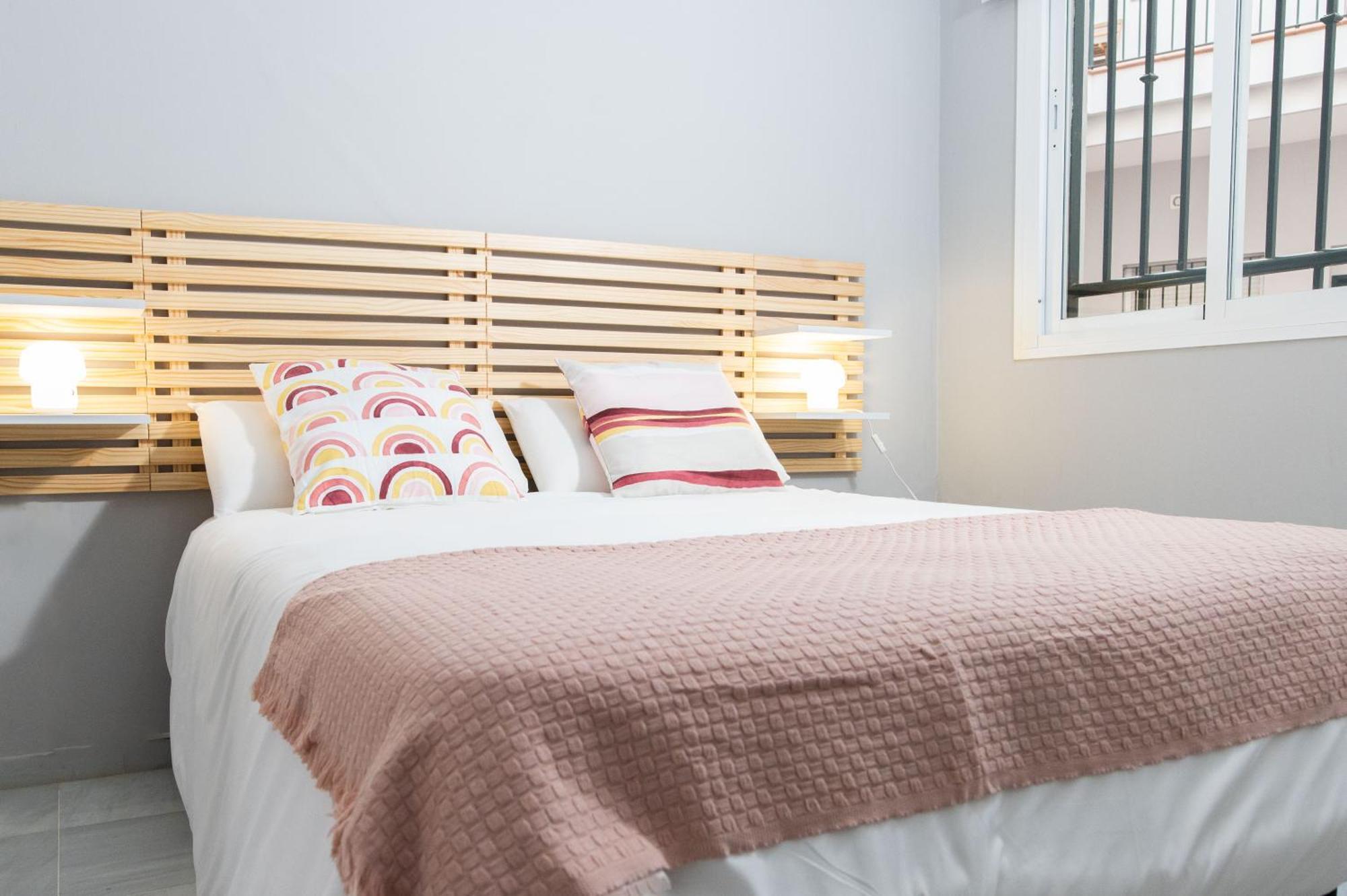 Apartment Alohamundi Alfareria Ii Seville