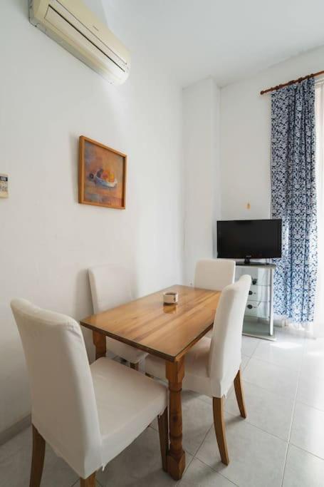 Apartment En El Centro De La Ciudad