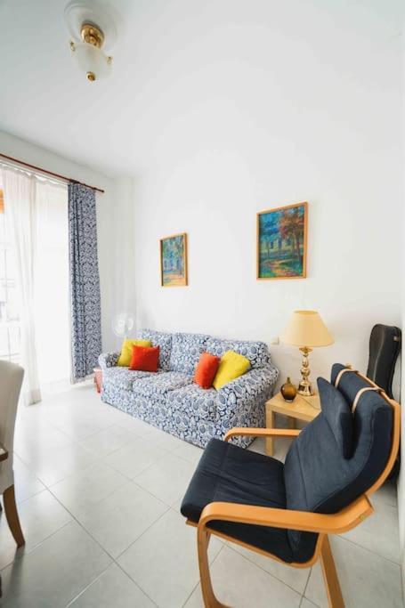 Apartment En El Centro De La Ciudad *