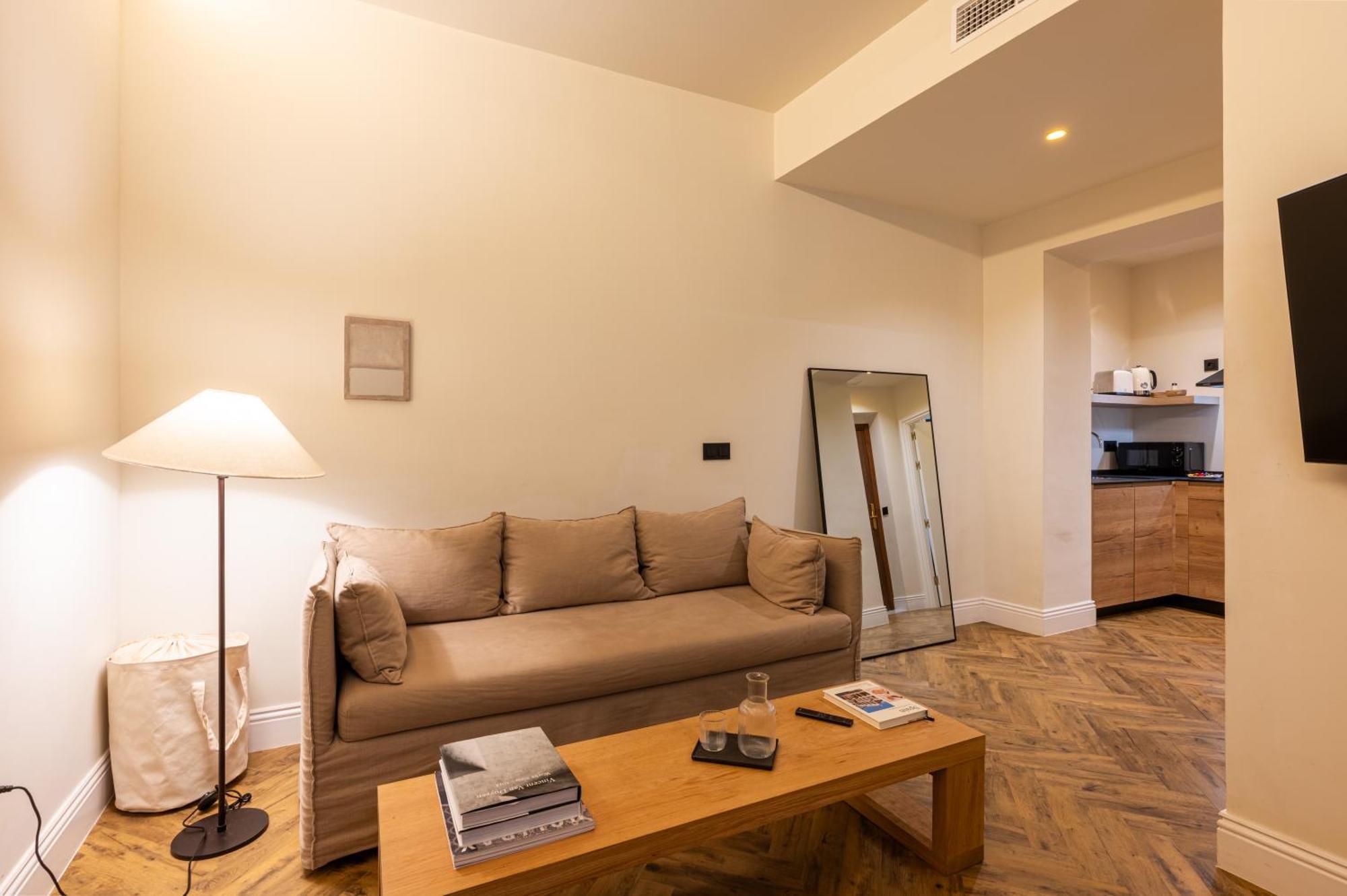 Apartamento Gravina 56 Sevilla