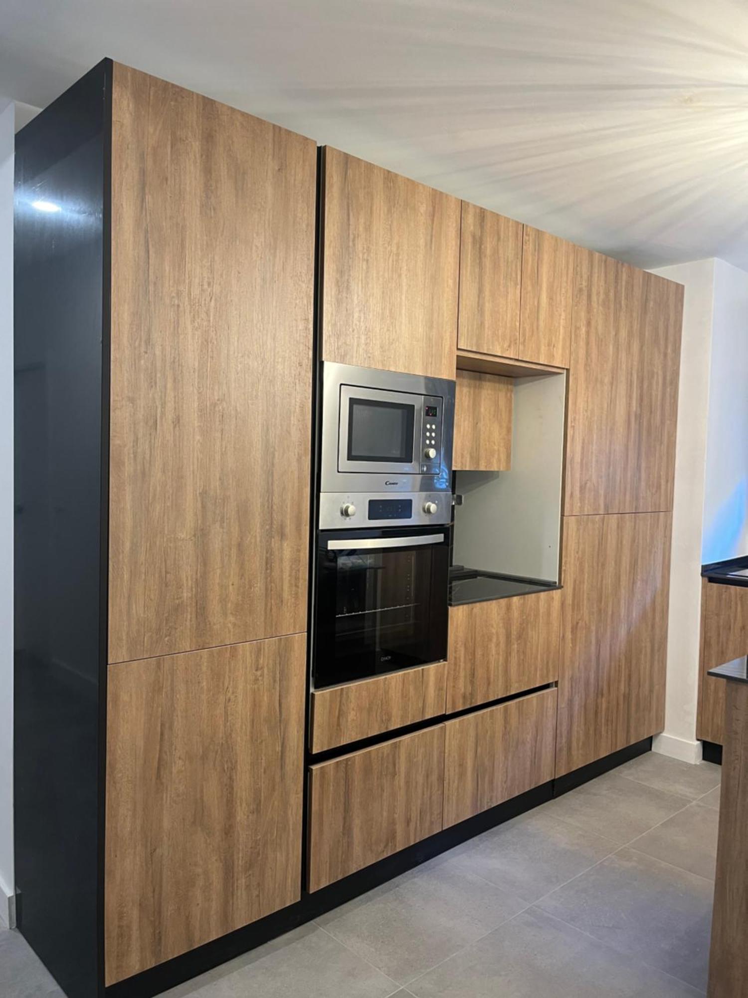 Apartment Luis Montoto Seville